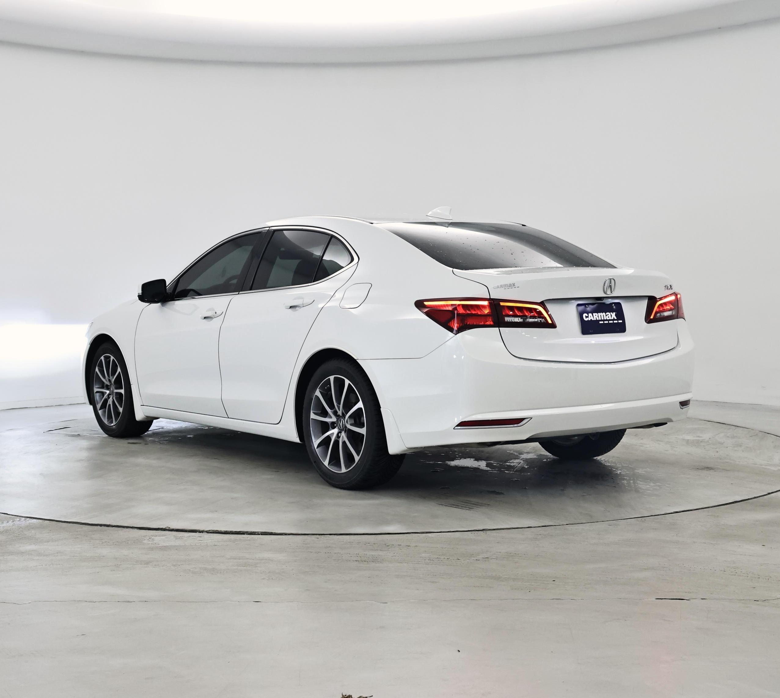 Thumbnail: 2015 Acura TLX - 2