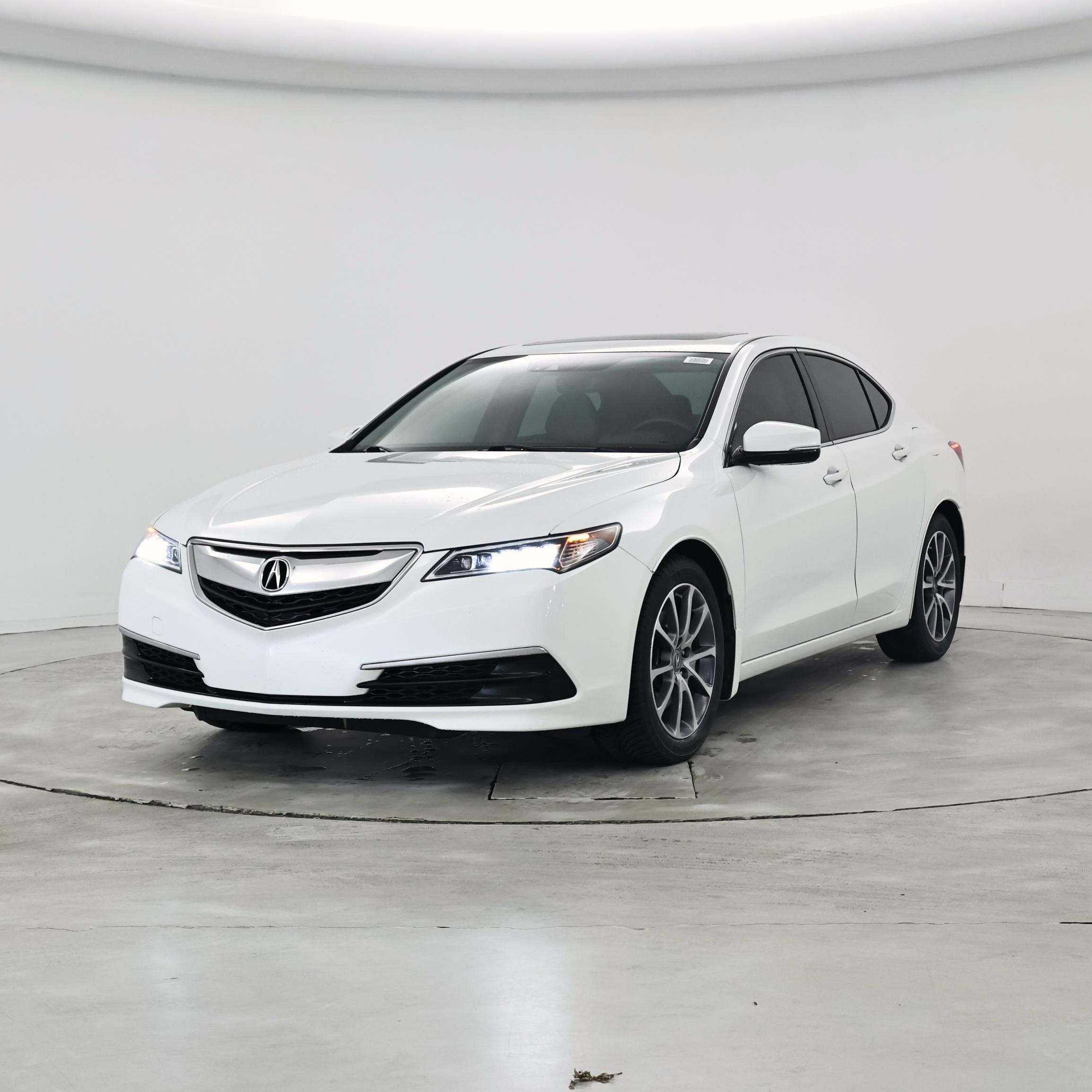 Thumbnail: 2015 Acura TLX - 4