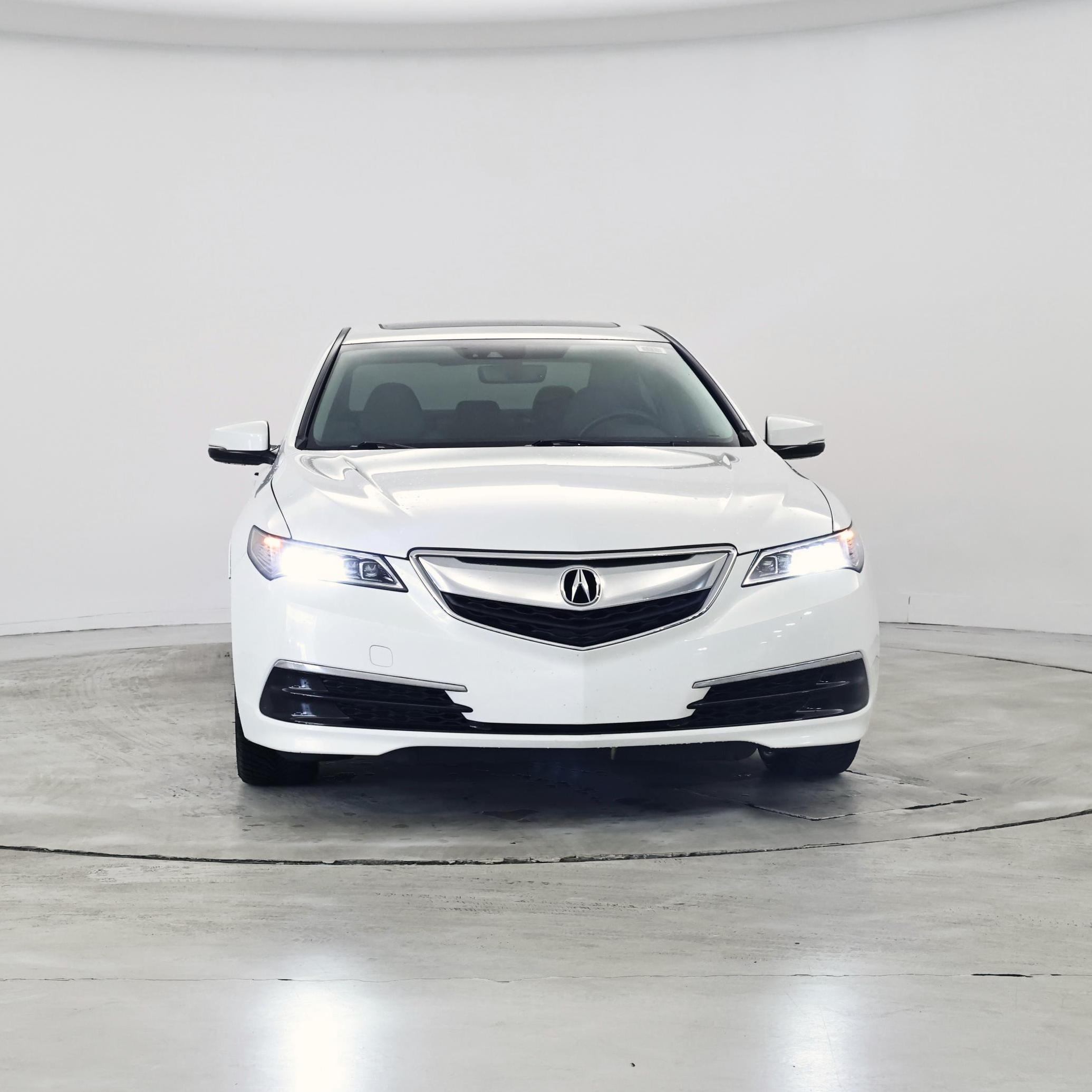 Thumbnail: 2015 Acura TLX - 5