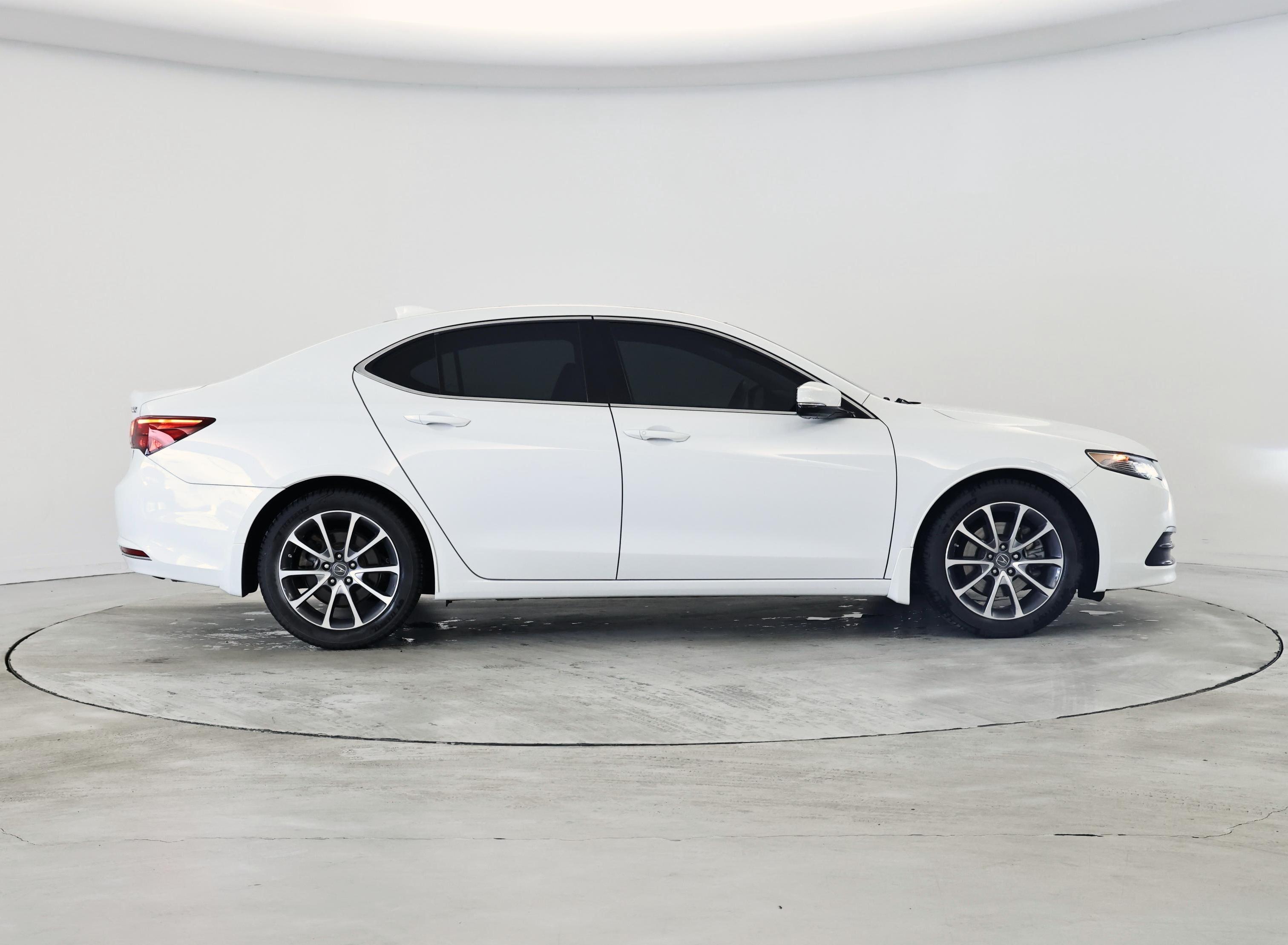 Thumbnail: 2015 Acura TLX - 7