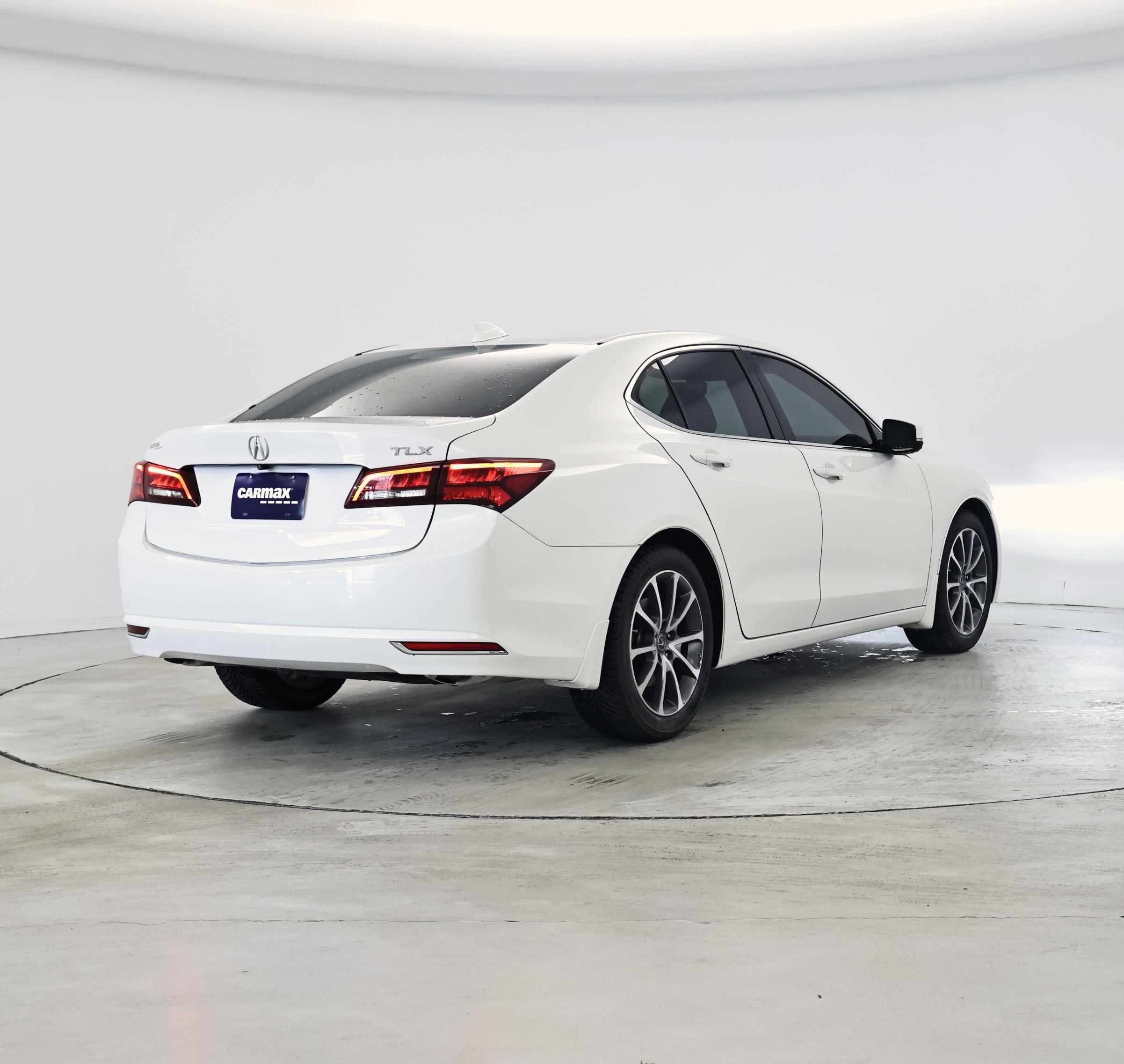 Thumbnail: 2015 Acura TLX - 8