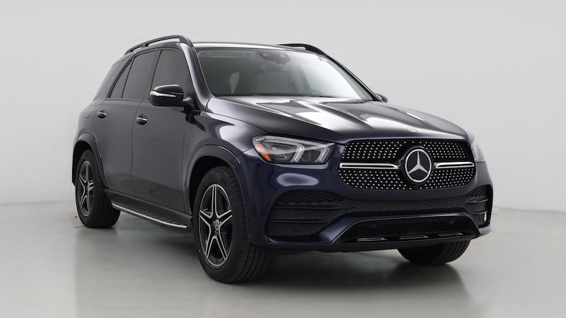 2022 Mercedes-Benz GLE 350 Hero Image