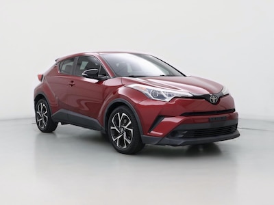 2019 Toyota C-HR XLE -
                Clermont, FL