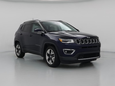 2018 Jeep Compass Limited -
                Stockbridge, GA