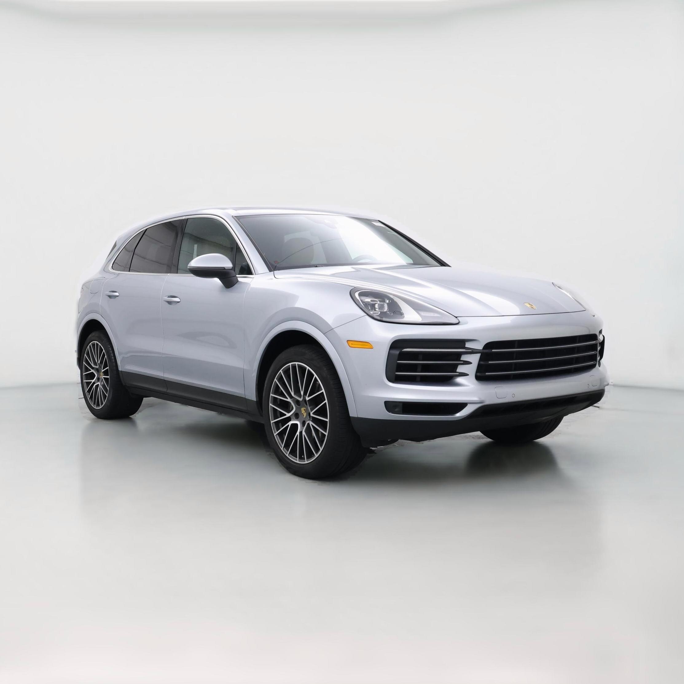Thumbnail: 2020 Porsche Cayenne - 1