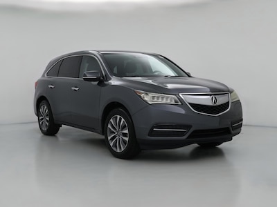 2014 Acura MDX  -
                  Gainesville, FL