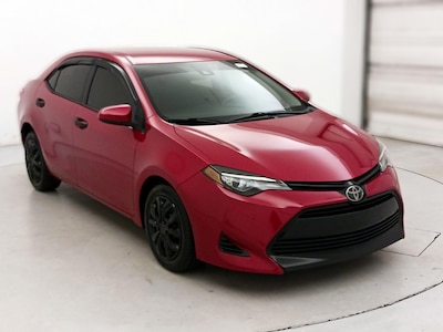 2019 Toyota Corolla LE -
                Gainesville, FL