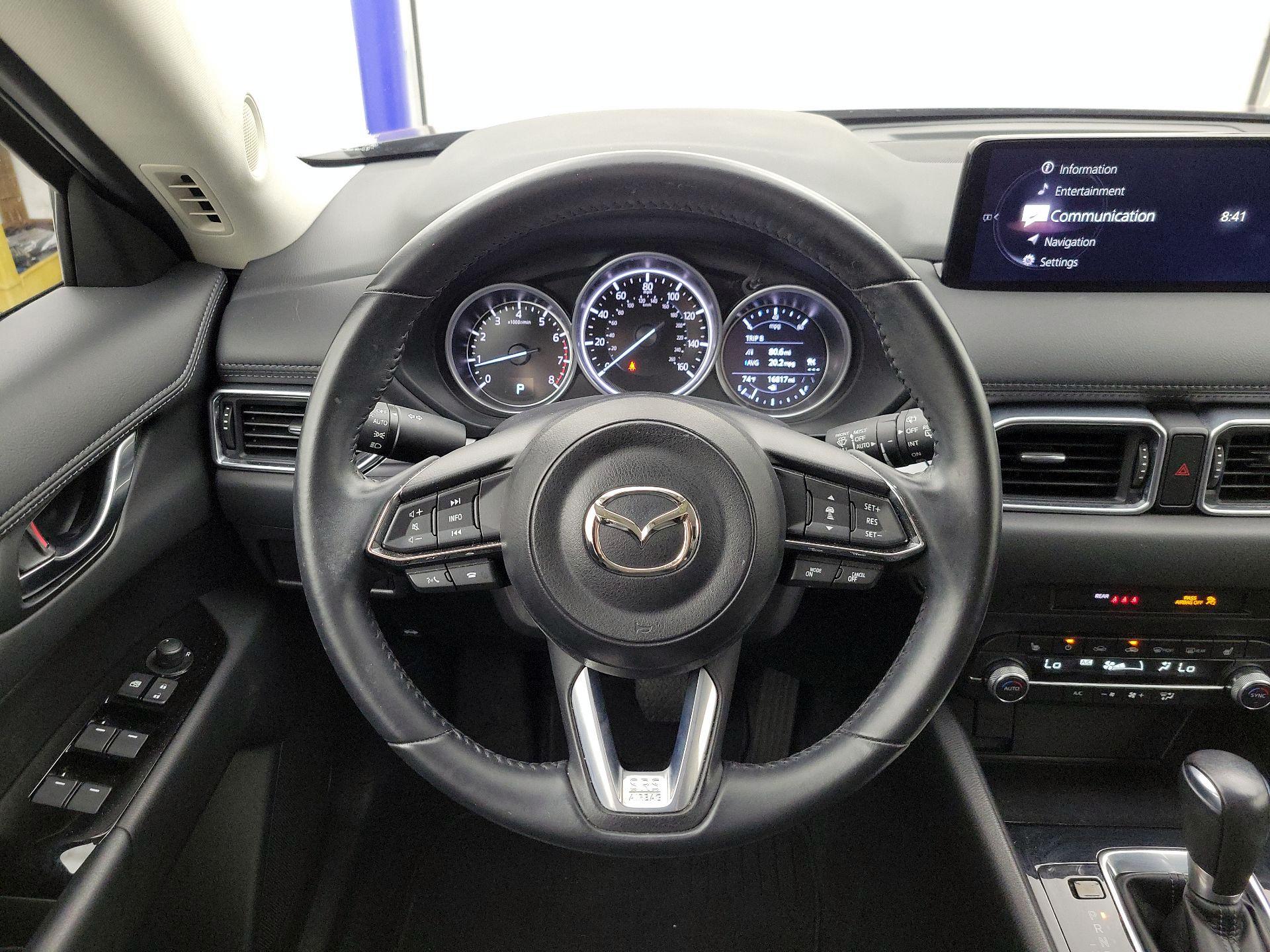Thumbnail: 2023 Mazda CX-5 - 10