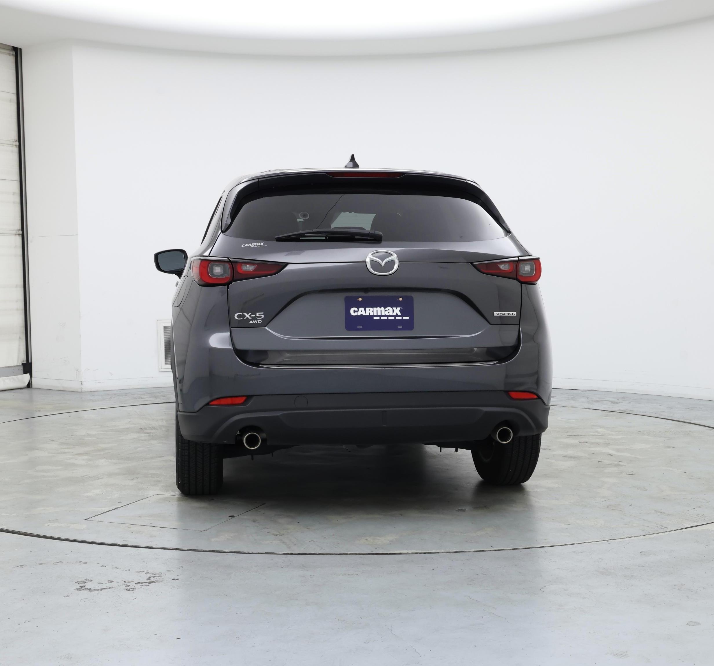 Thumbnail: 2023 Mazda CX-5 - 6