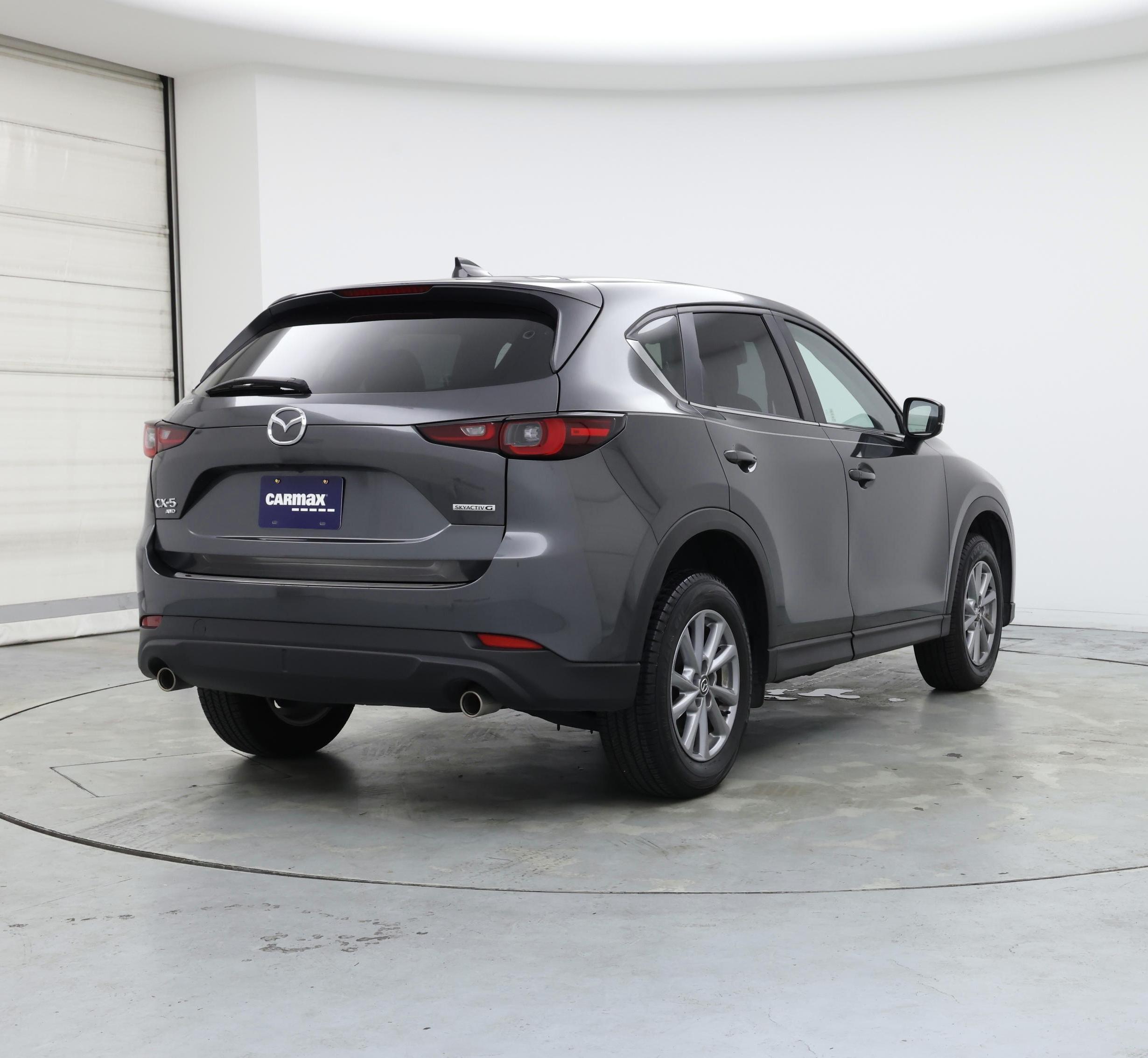 Thumbnail: 2023 Mazda CX-5 - 8