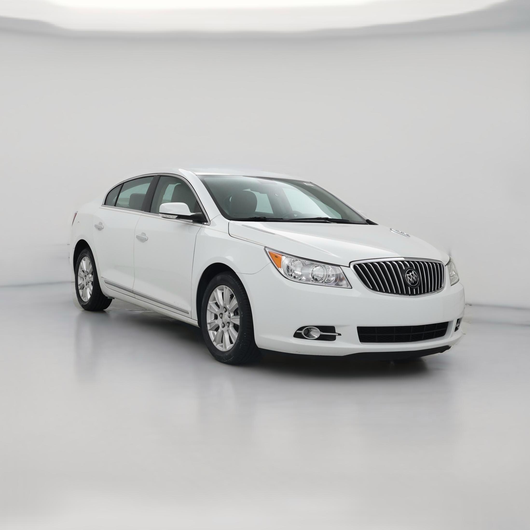Thumbnail: 2013 Buick LaCrosse - 1