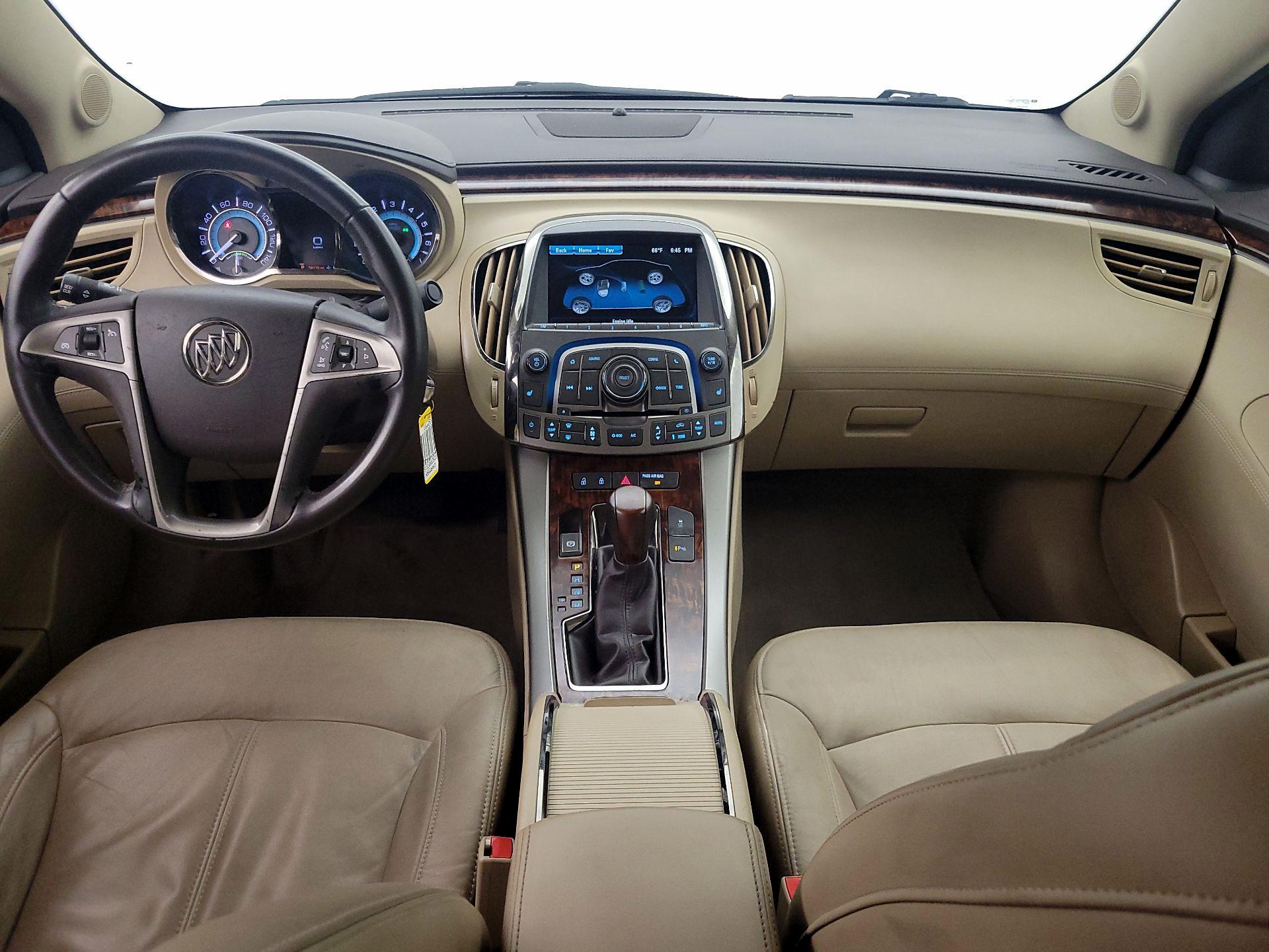 Thumbnail: 2013 Buick LaCrosse - 9