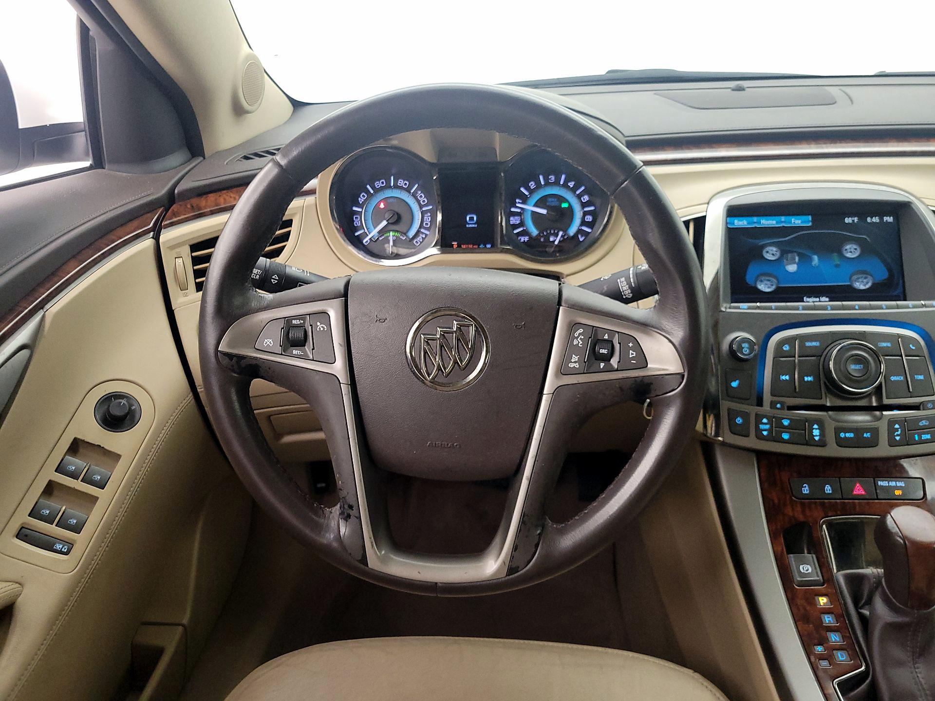 Thumbnail: 2013 Buick LaCrosse - 10