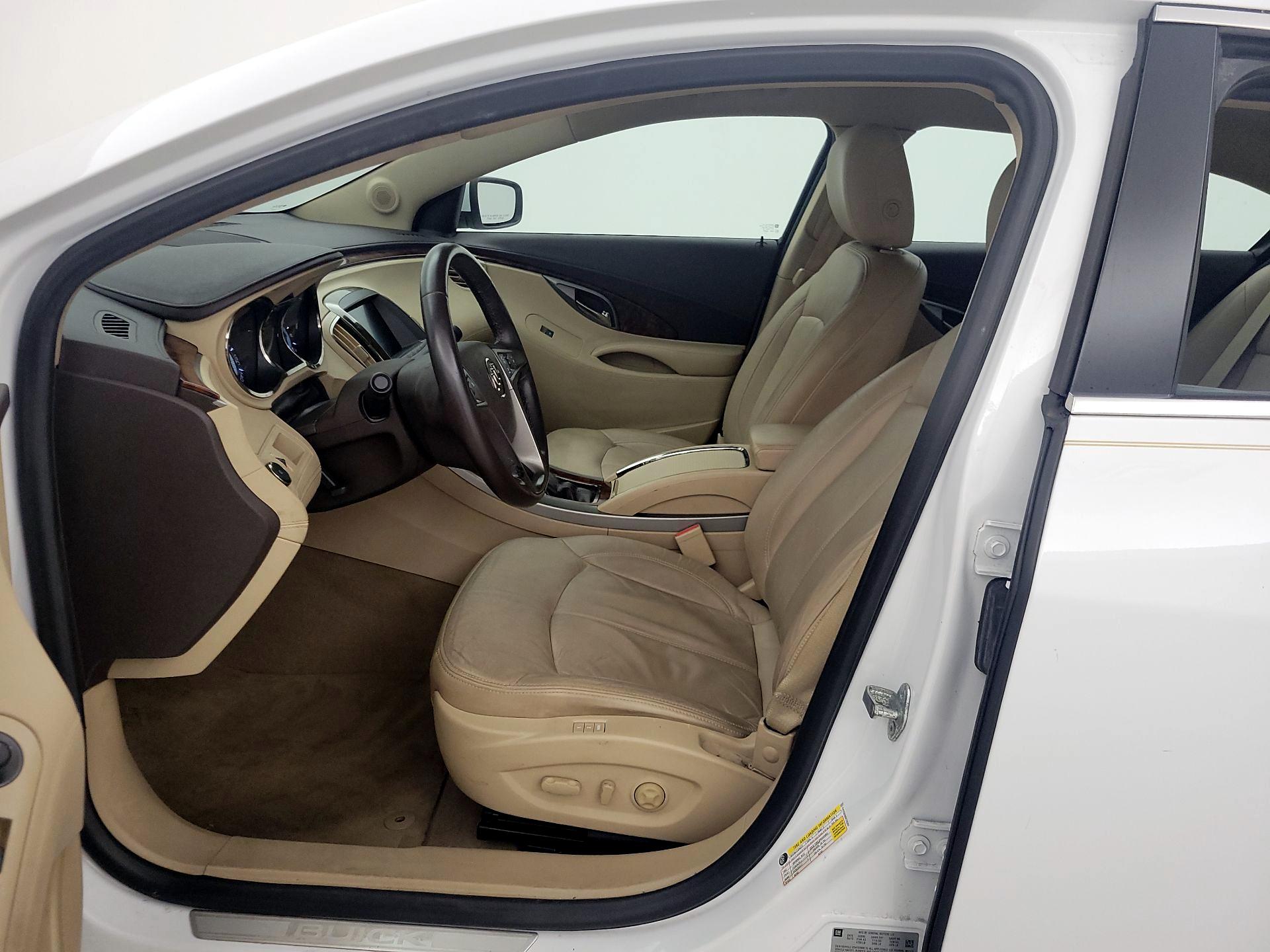 Thumbnail: 2013 Buick LaCrosse - 11