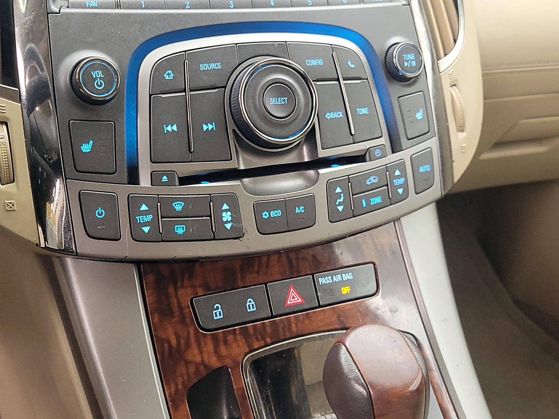 Thumbnail: 2013 Buick LaCrosse - 16
