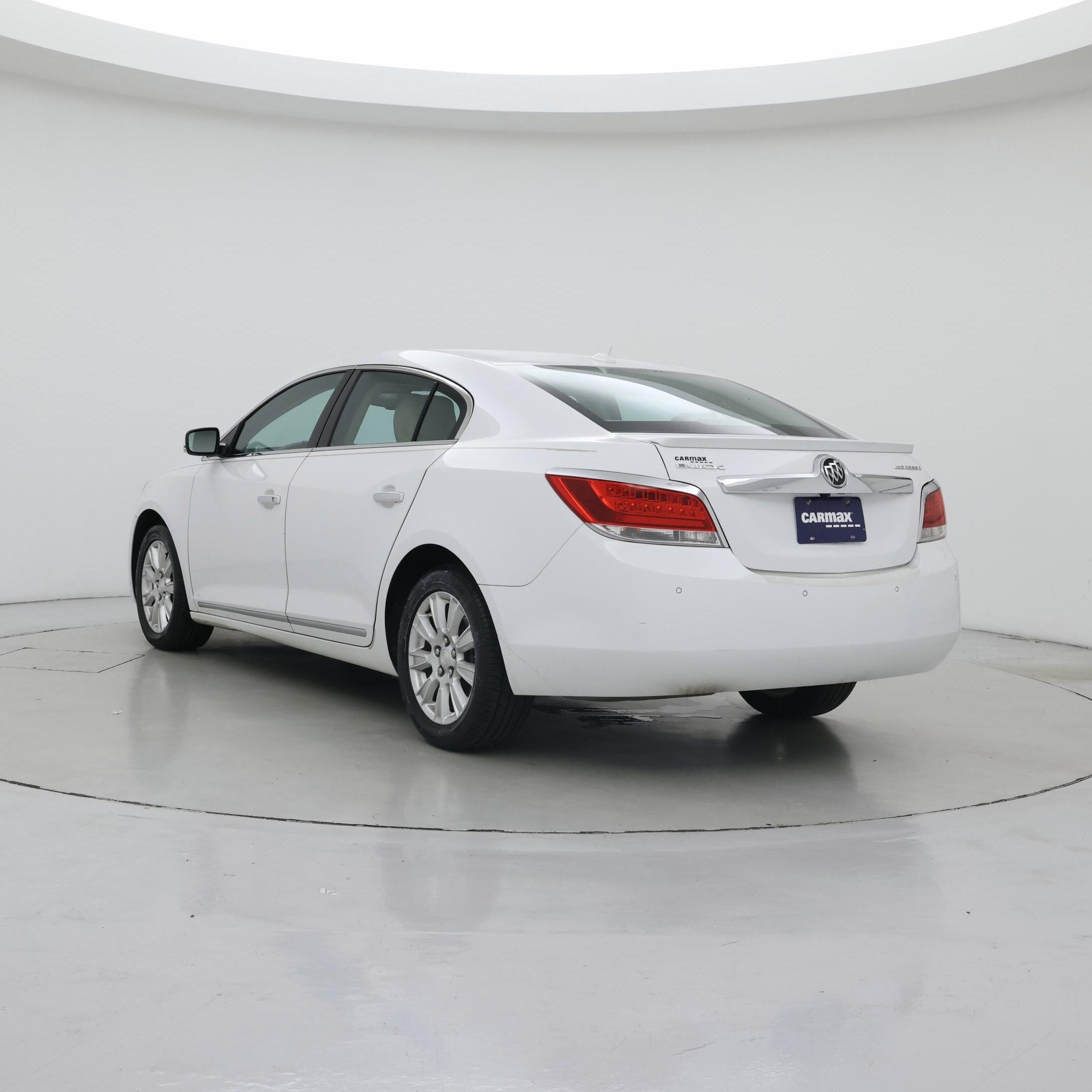 Thumbnail: 2013 Buick LaCrosse - 2