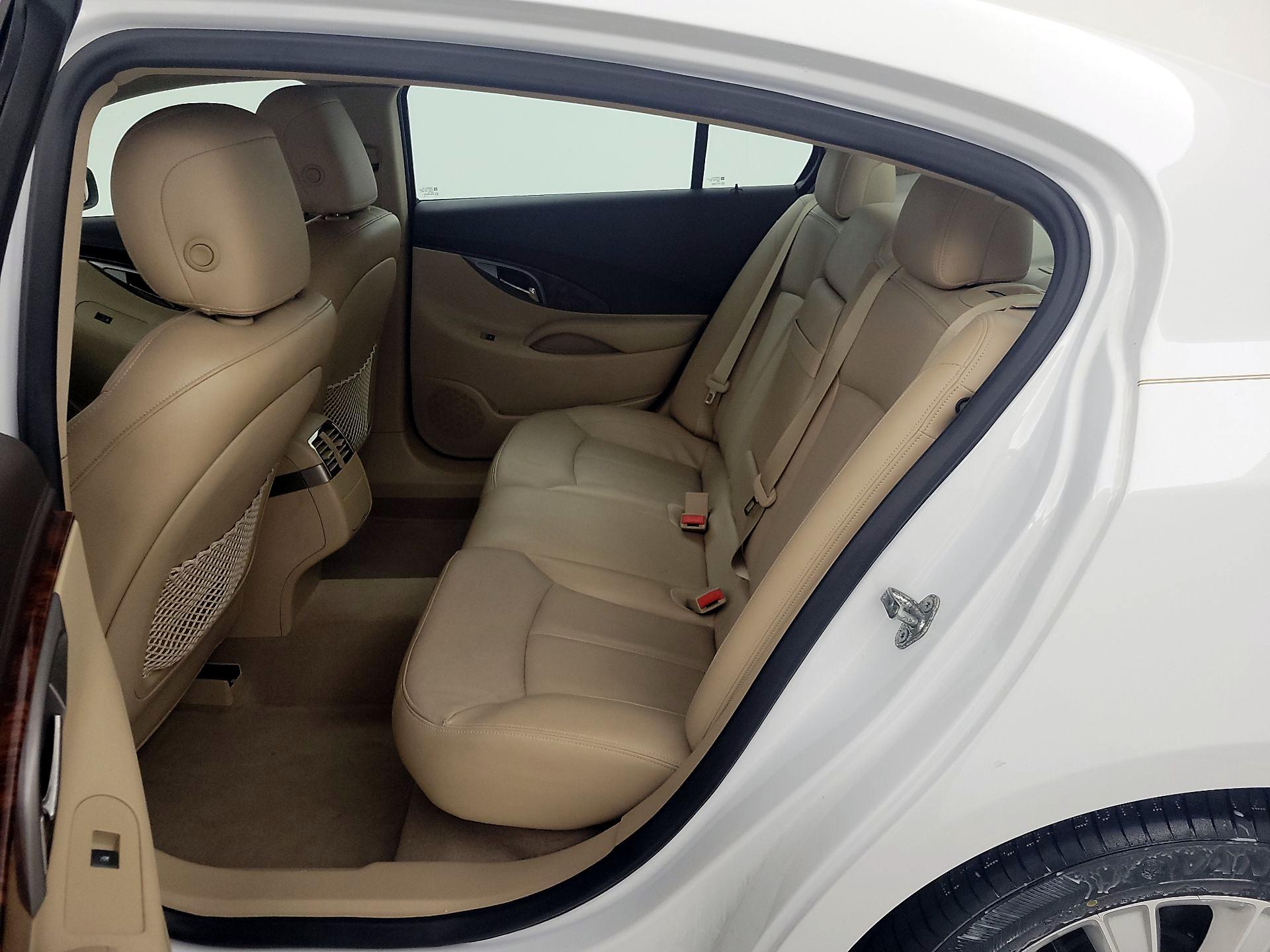 Thumbnail: 2013 Buick LaCrosse - 19