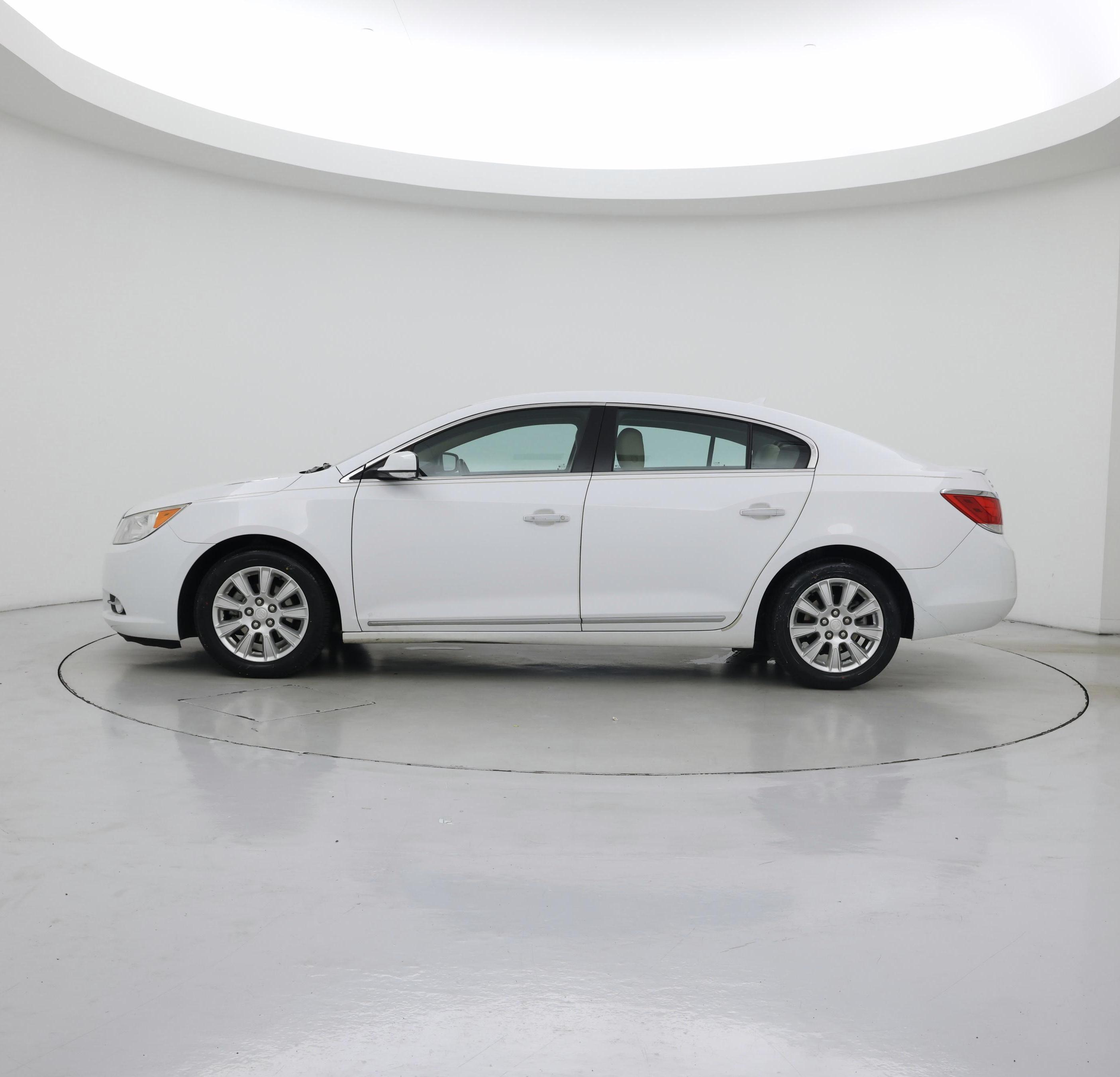 Thumbnail: 2013 Buick LaCrosse - 3
