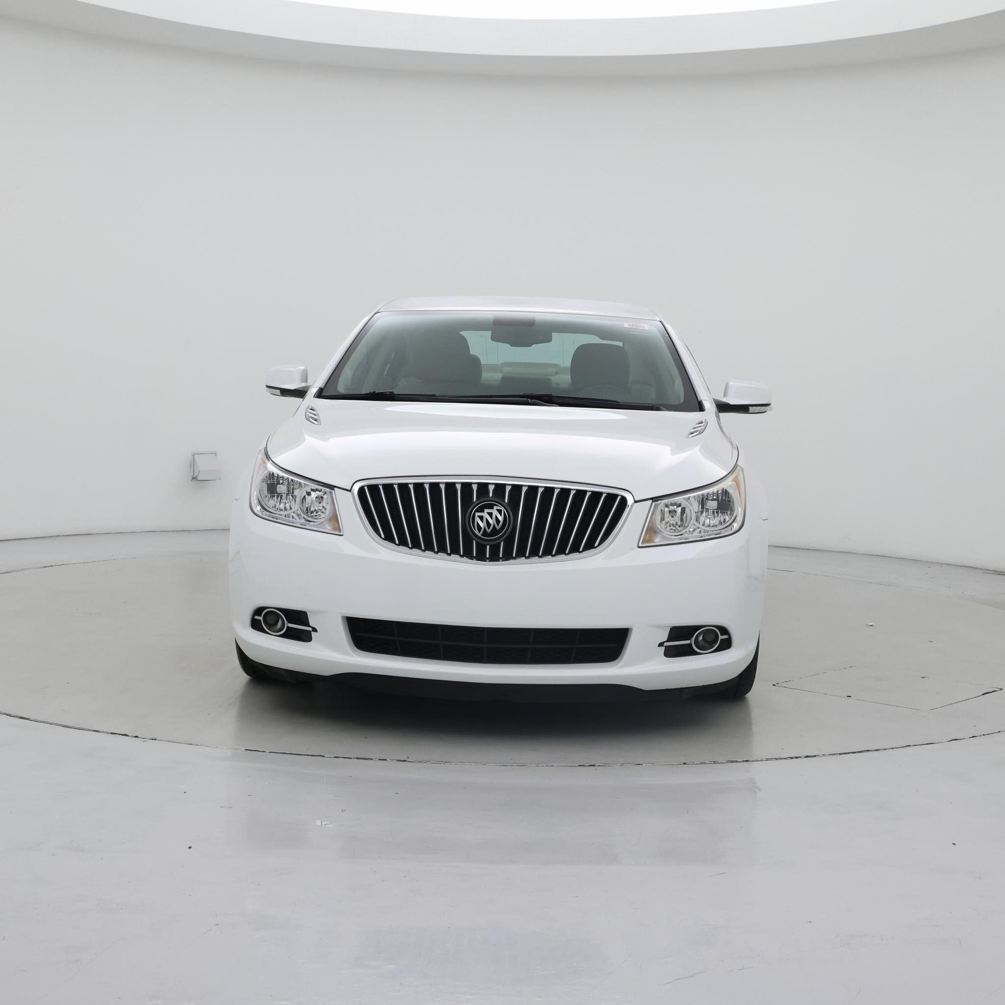 Thumbnail: 2013 Buick LaCrosse - 5