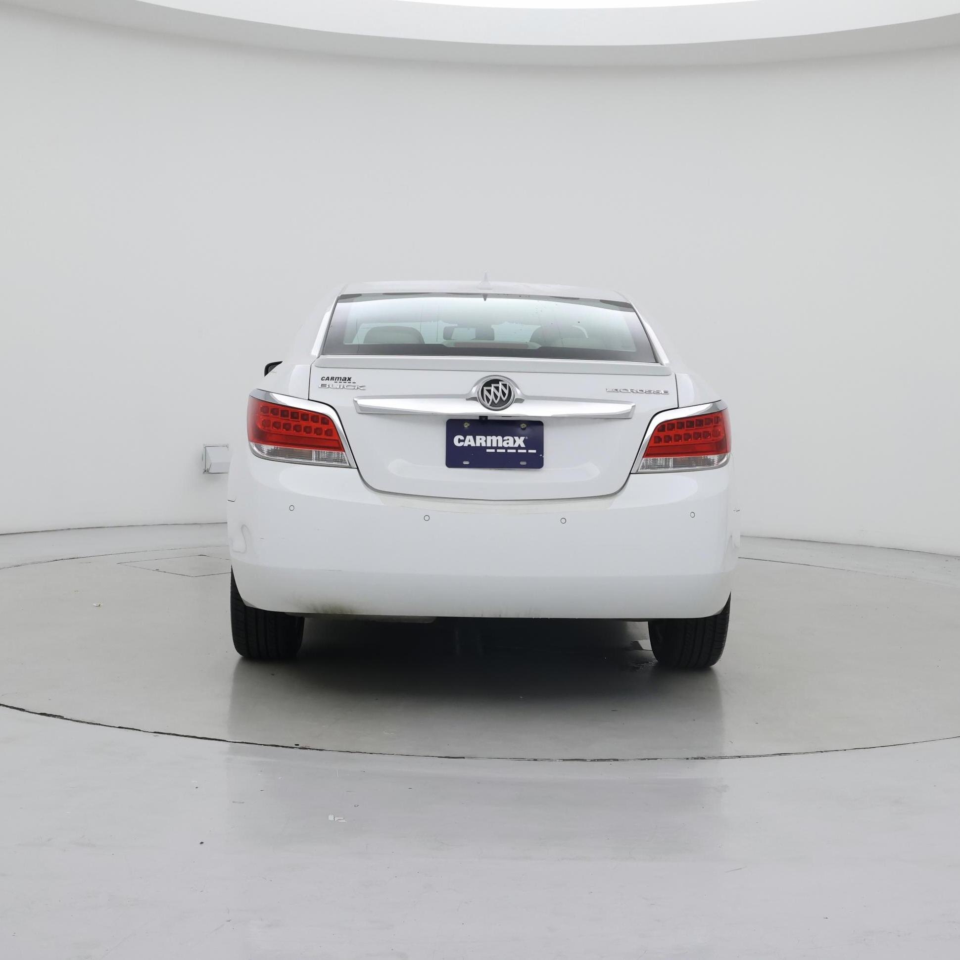 Thumbnail: 2013 Buick LaCrosse - 6