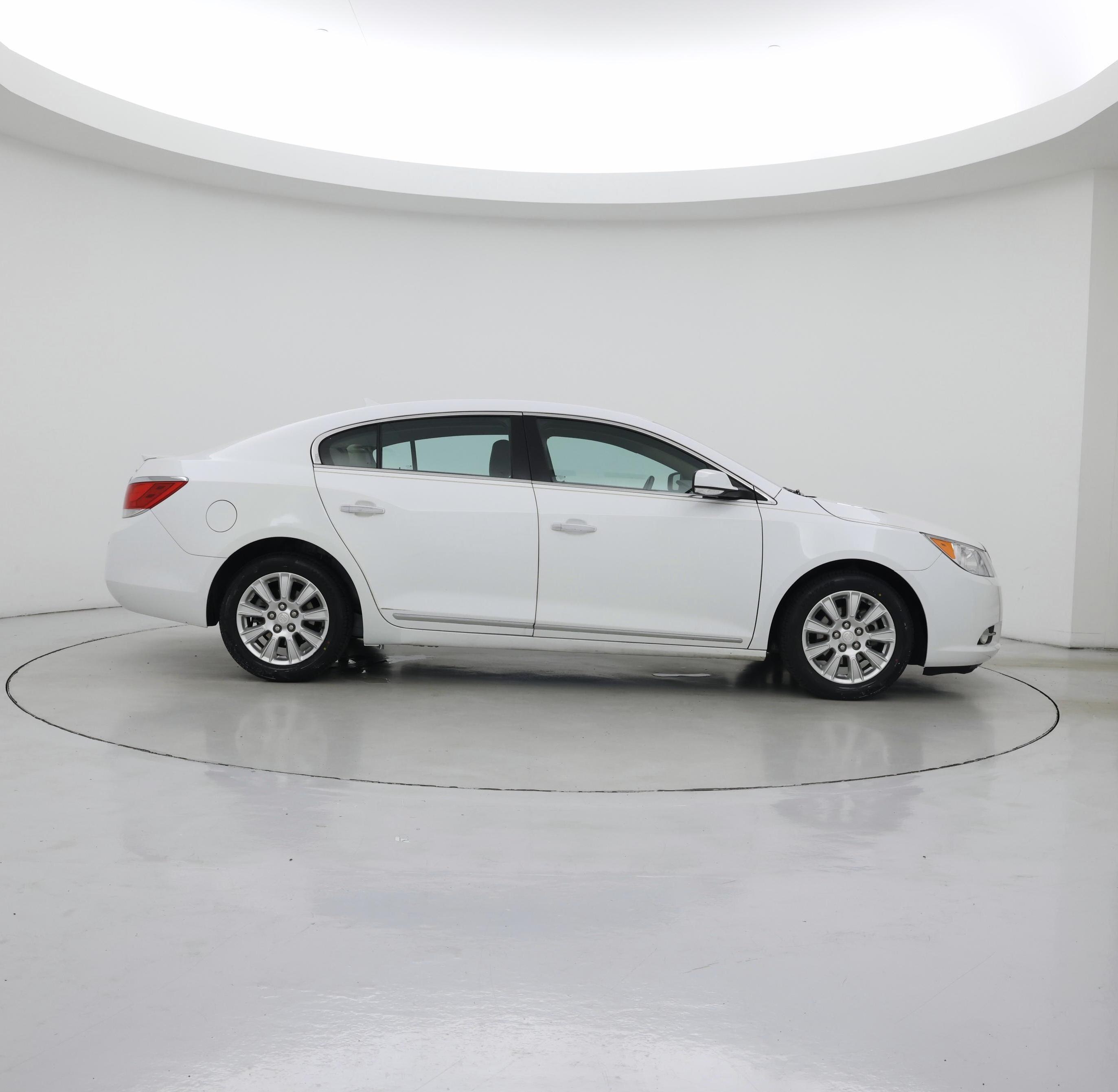 Thumbnail: 2013 Buick LaCrosse - 7