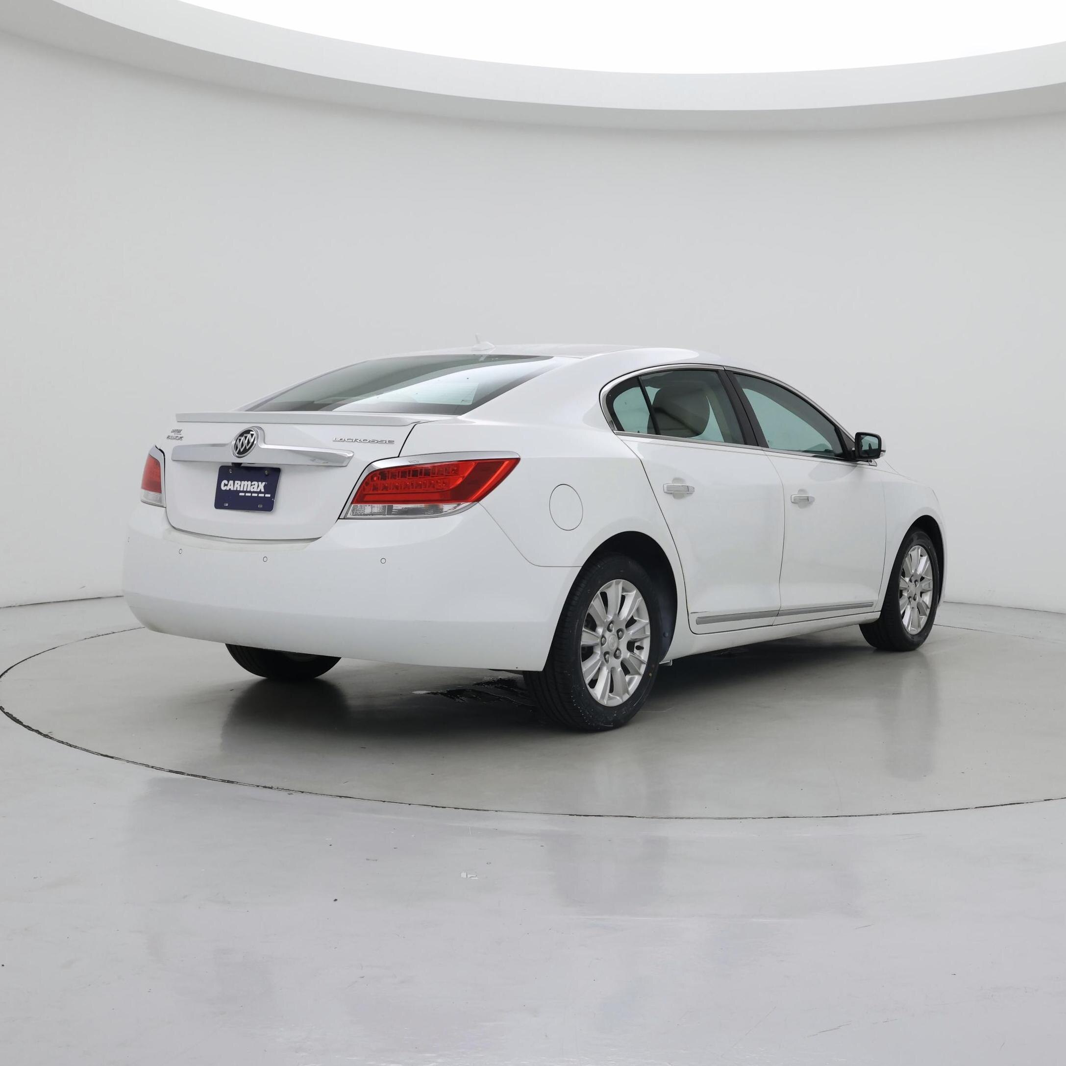 Thumbnail: 2013 Buick LaCrosse - 8
