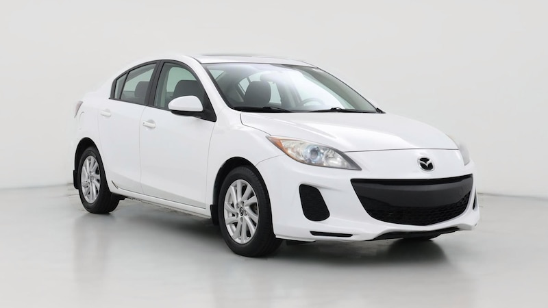 2013 Mazda Mazda3 i Touring Hero Image