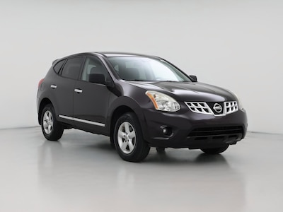 2013 Nissan Rogue S -
                Jensen Beach, FL