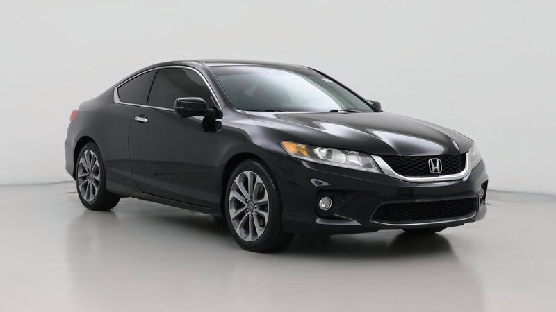 2015 Honda Accord EX-L Hero Image