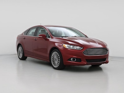 2015 Ford Fusion Titanium -
                  Jensen Beach, FL