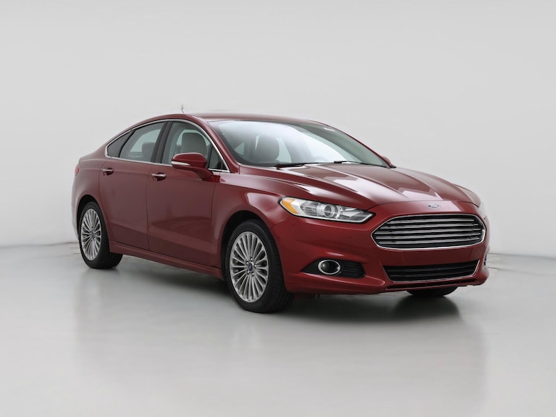 2015 Ford Fusion Titanium -
                  Clearwater, FL