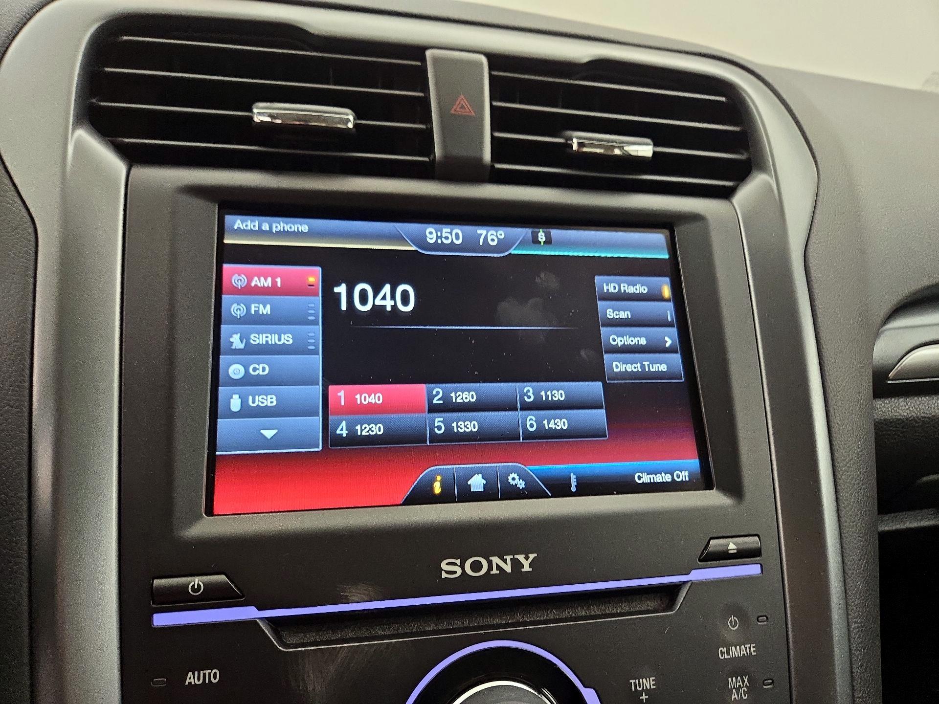 Thumbnail: 2015 Ford Fusion - 15
