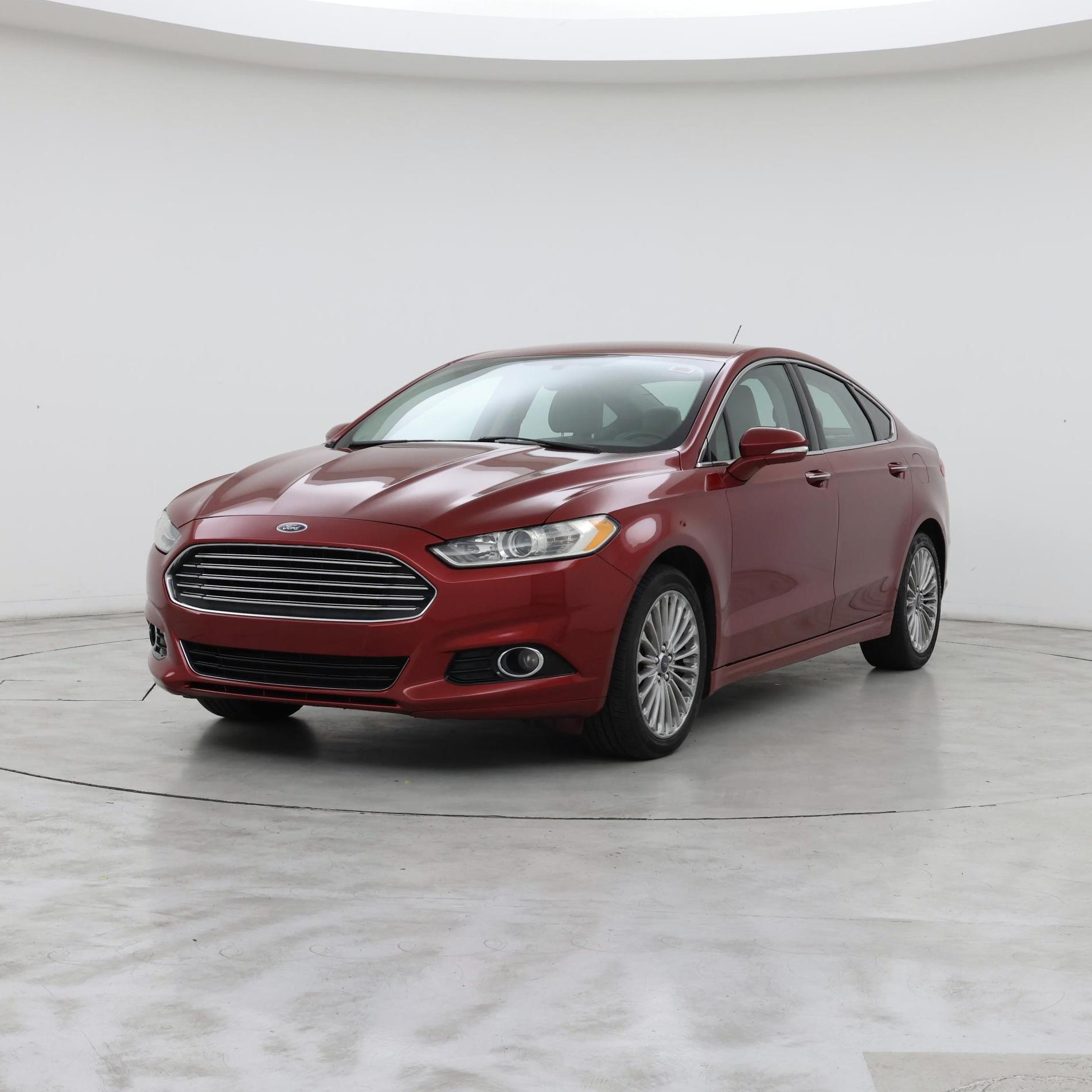Thumbnail: 2015 Ford Fusion - 4