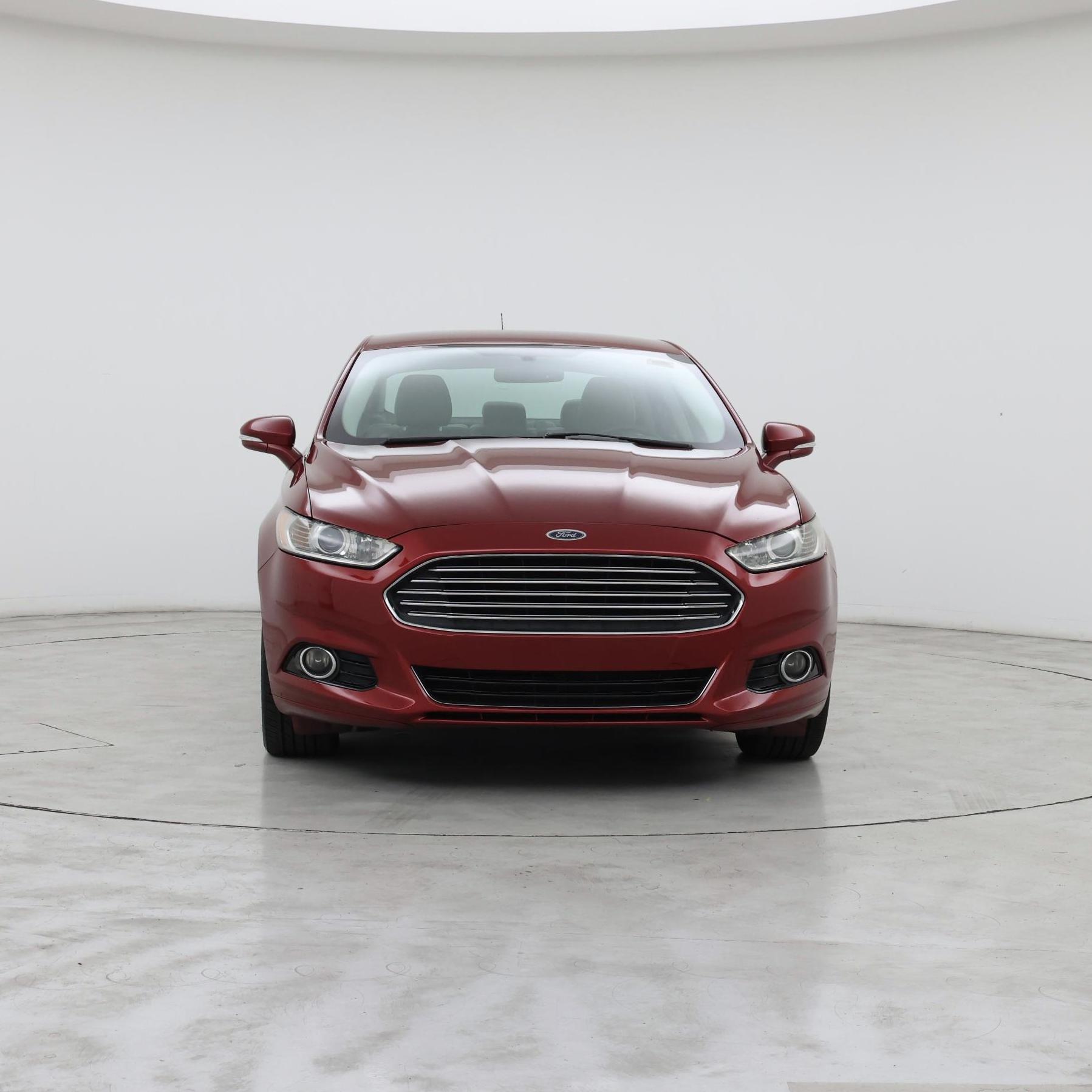 Thumbnail: 2015 Ford Fusion - 5