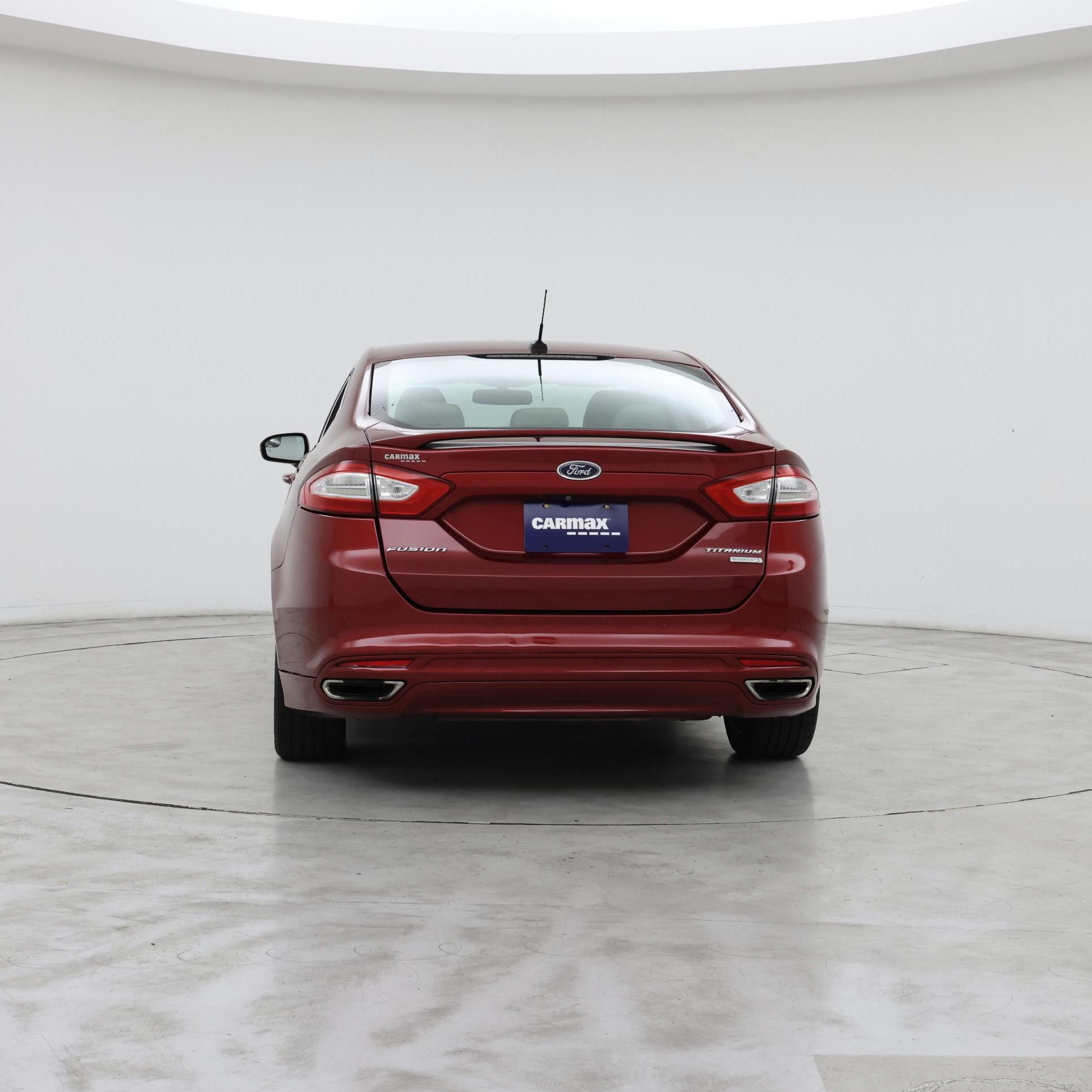 Thumbnail: 2015 Ford Fusion - 6