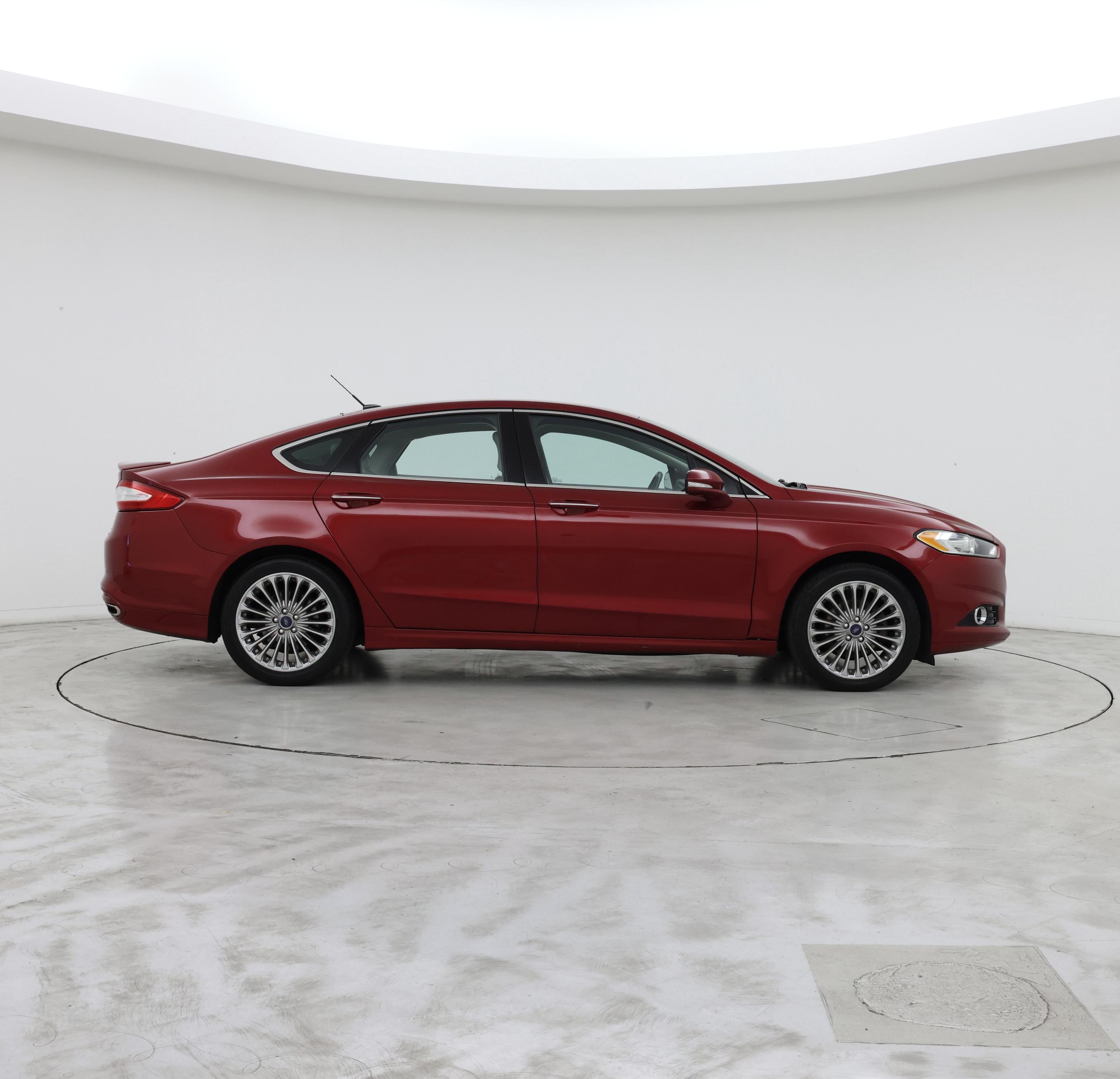Thumbnail: 2015 Ford Fusion - 7