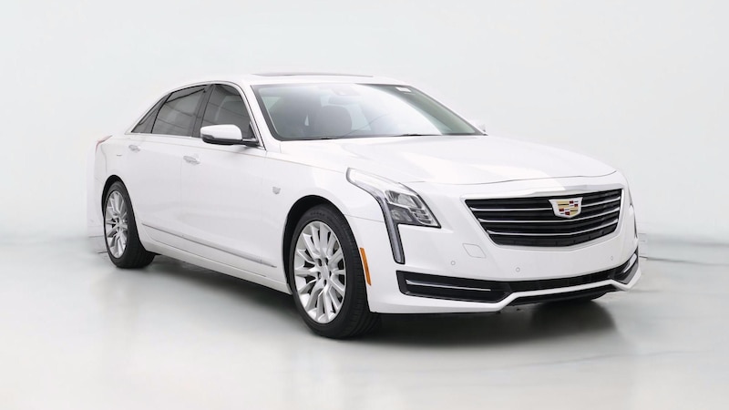 2018 Cadillac CT6  Hero Image