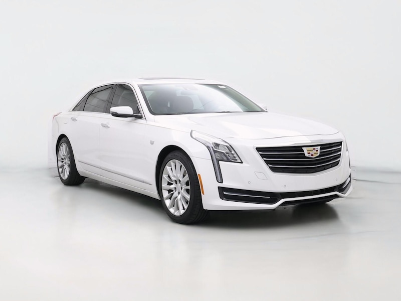 2018 Cadillac CT6  -
                  Bradenton, FL
