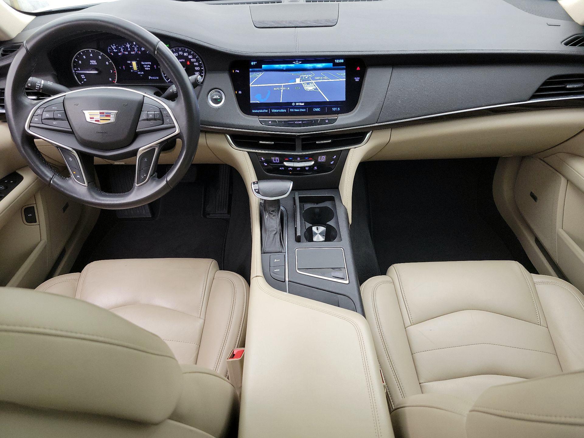Thumbnail: 2018 Cadillac CT6 - 9