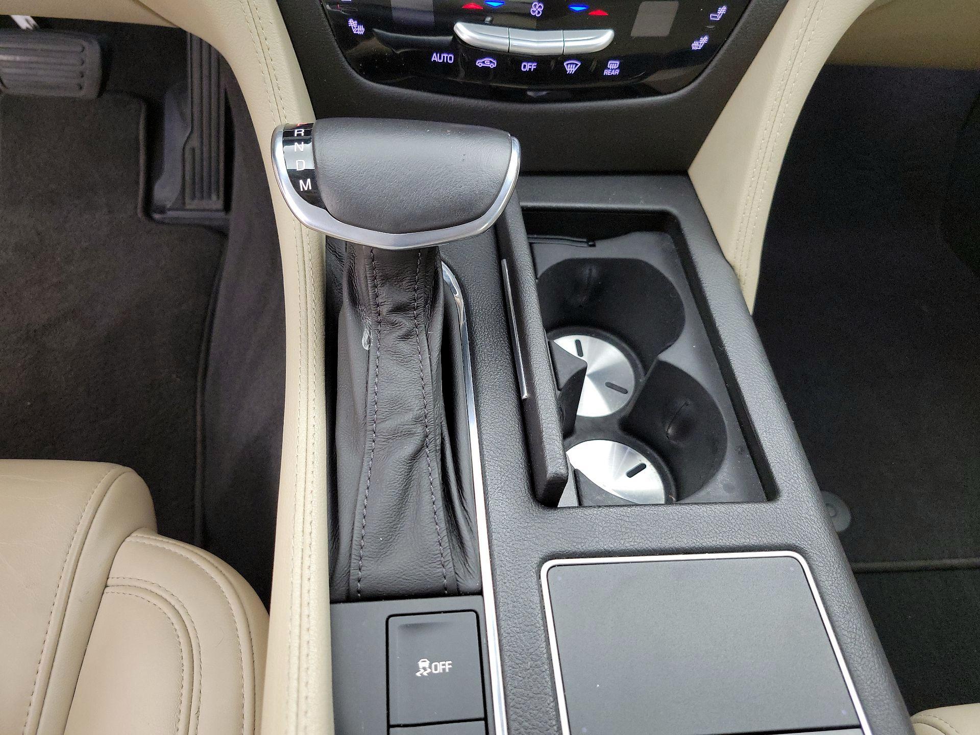 Thumbnail: 2018 Cadillac CT6 - 18