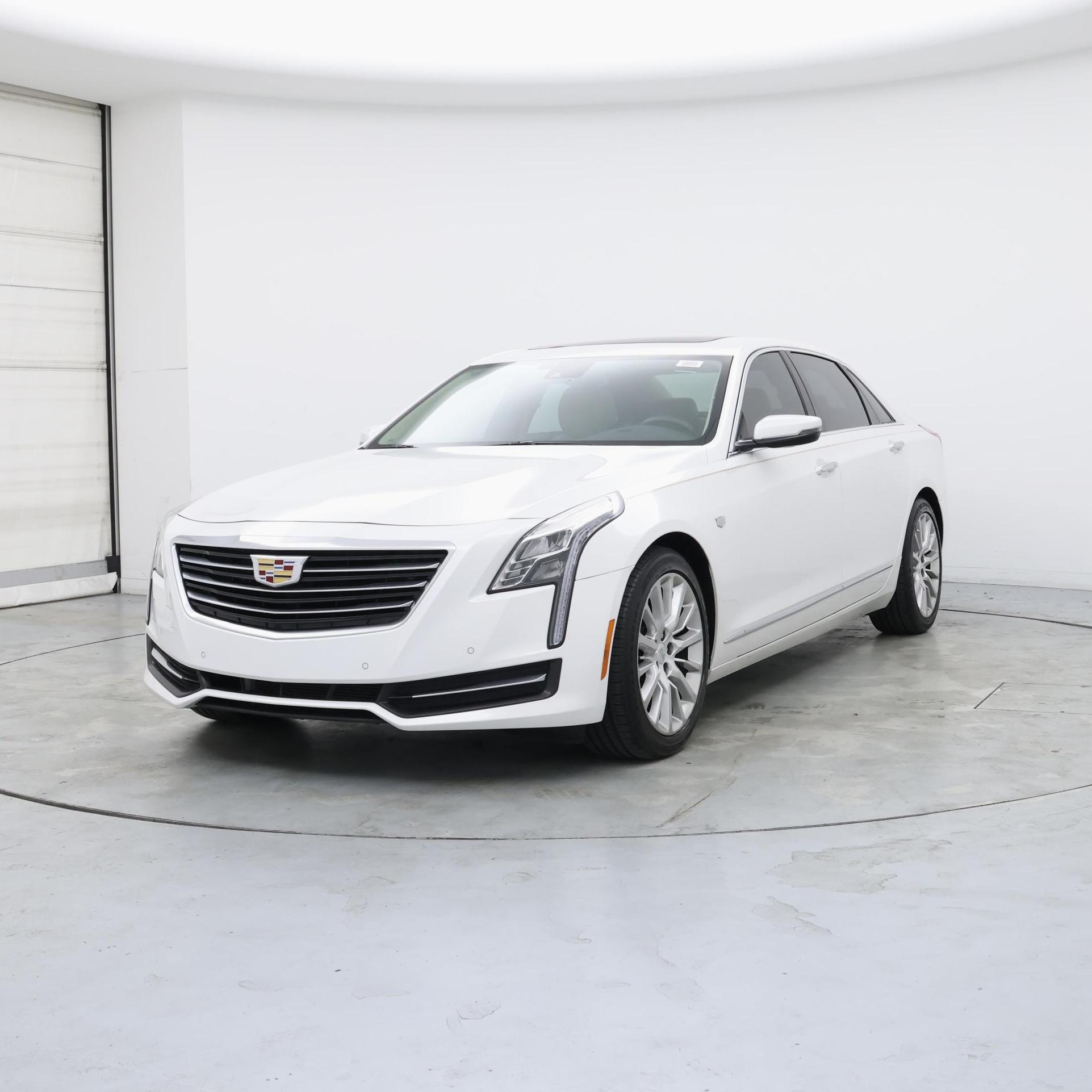 Thumbnail: 2018 Cadillac CT6 - 4