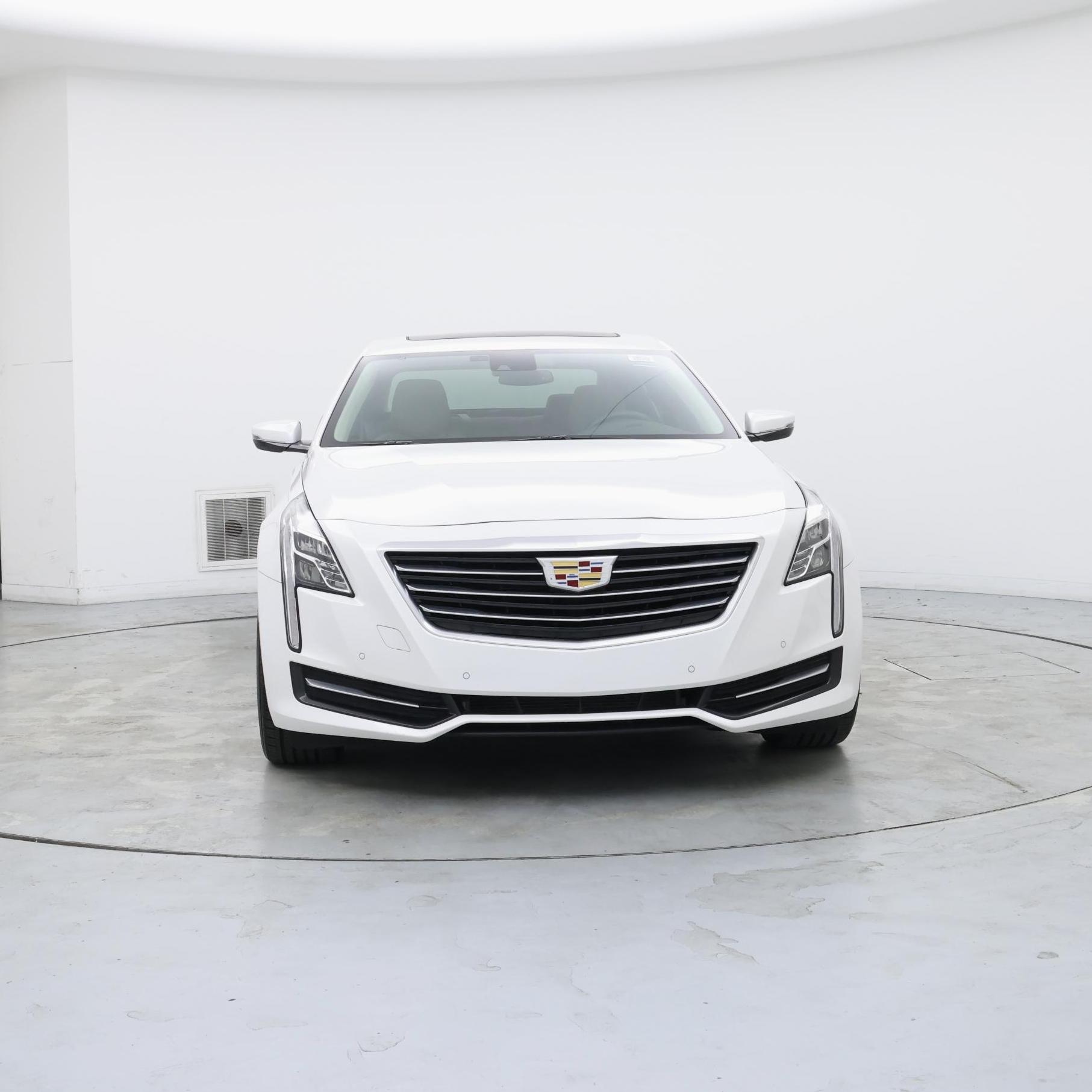 Thumbnail: 2018 Cadillac CT6 - 5
