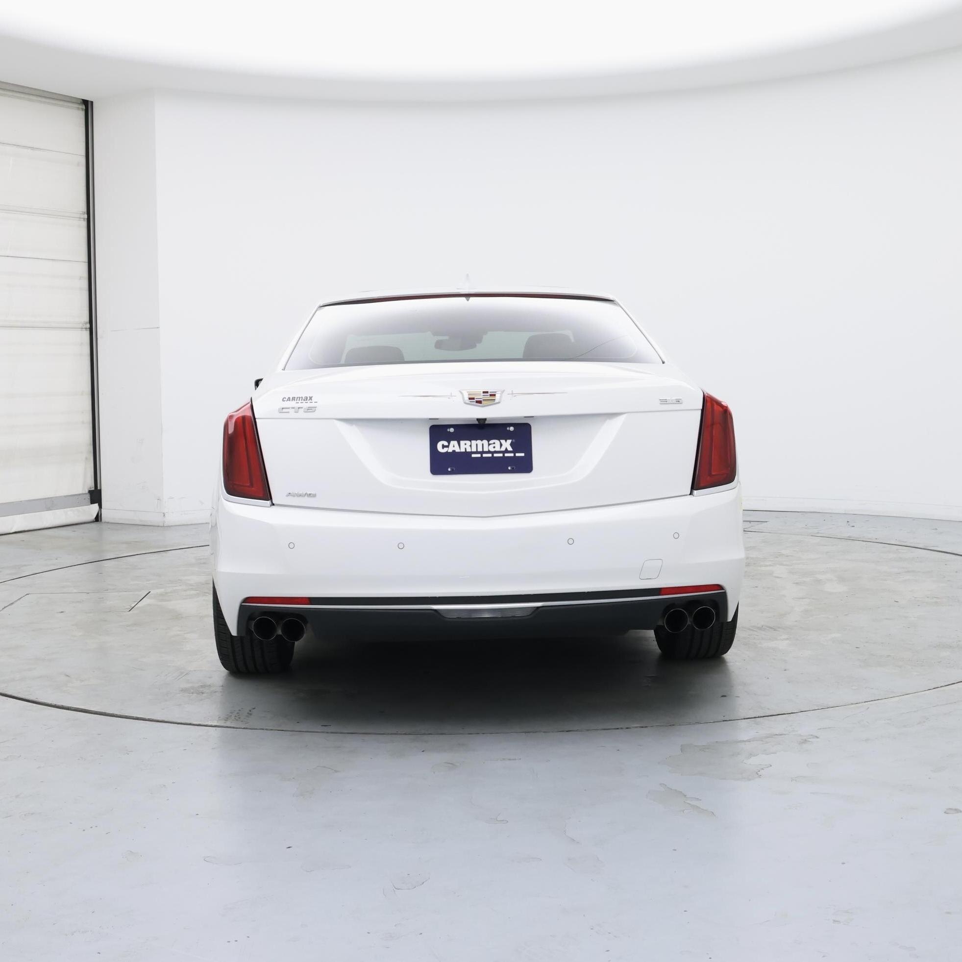 Thumbnail: 2018 Cadillac CT6 - 6