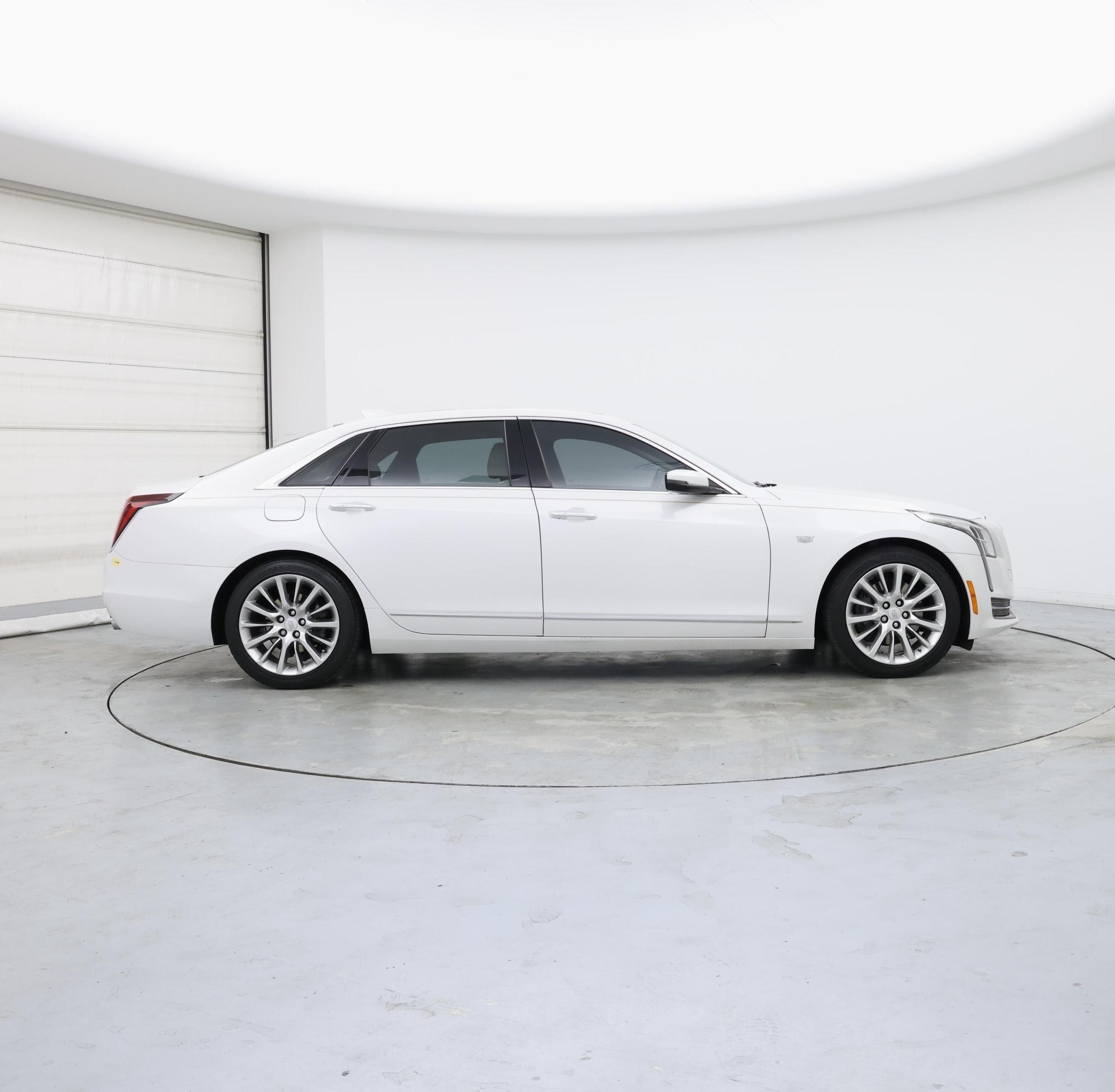 Thumbnail: 2018 Cadillac CT6 - 7