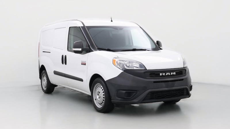 2019 RAM ProMaster City Tradesman Hero Image