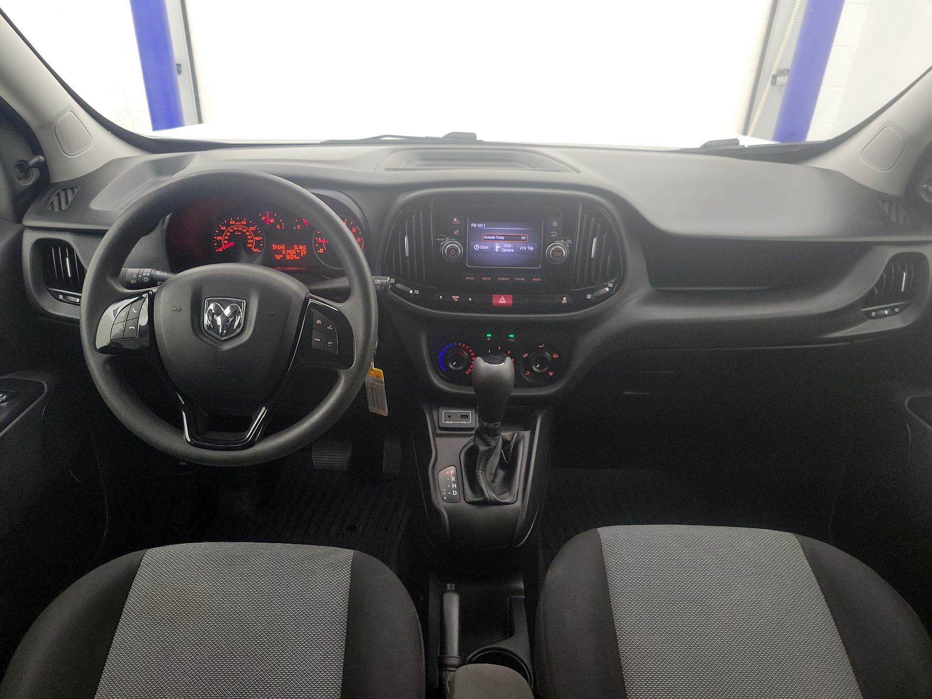 Thumbnail: 2019 RAM ProMaster City - 9