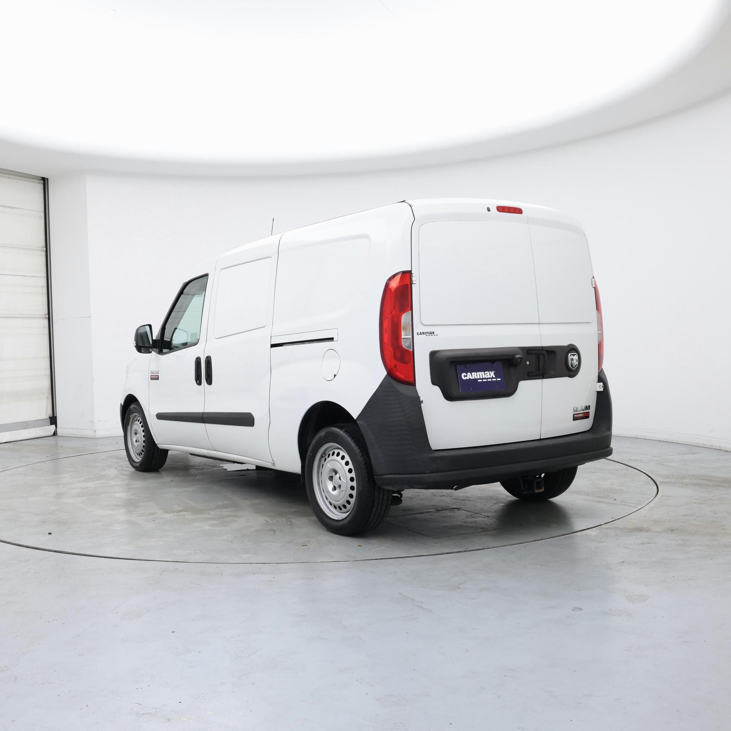 Thumbnail: 2019 RAM ProMaster City - 2