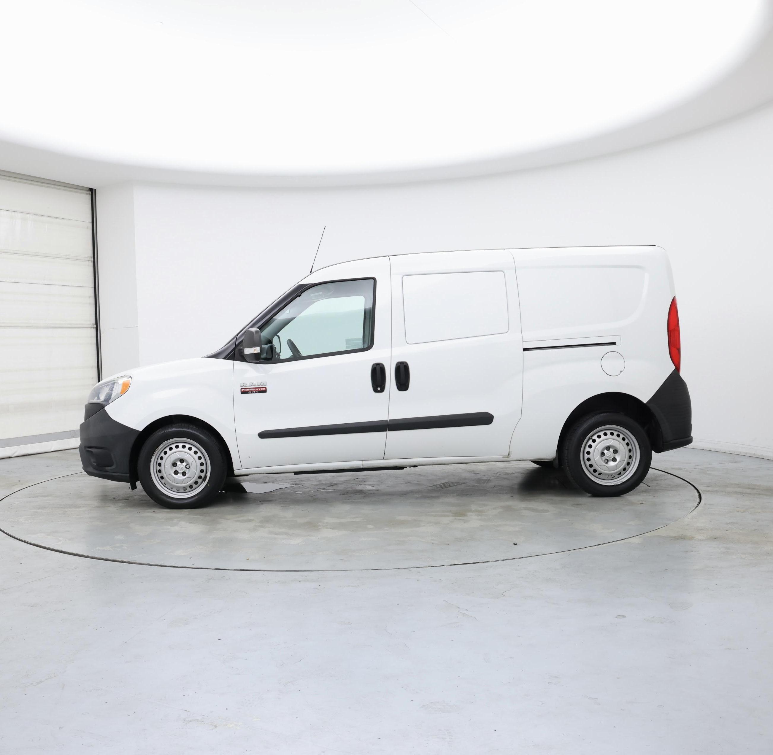 Thumbnail: 2019 RAM ProMaster City - 3