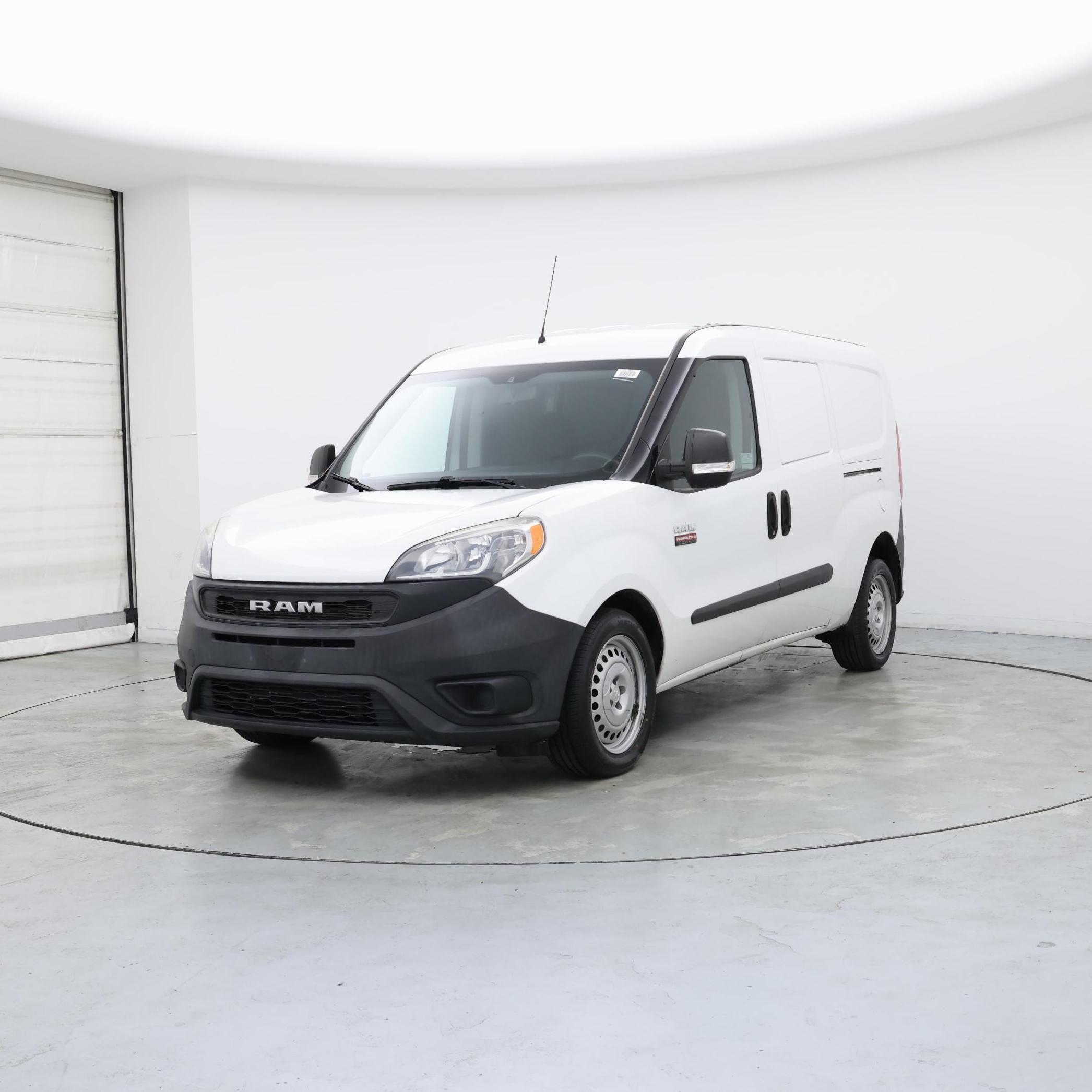 Thumbnail: 2019 RAM ProMaster City - 4