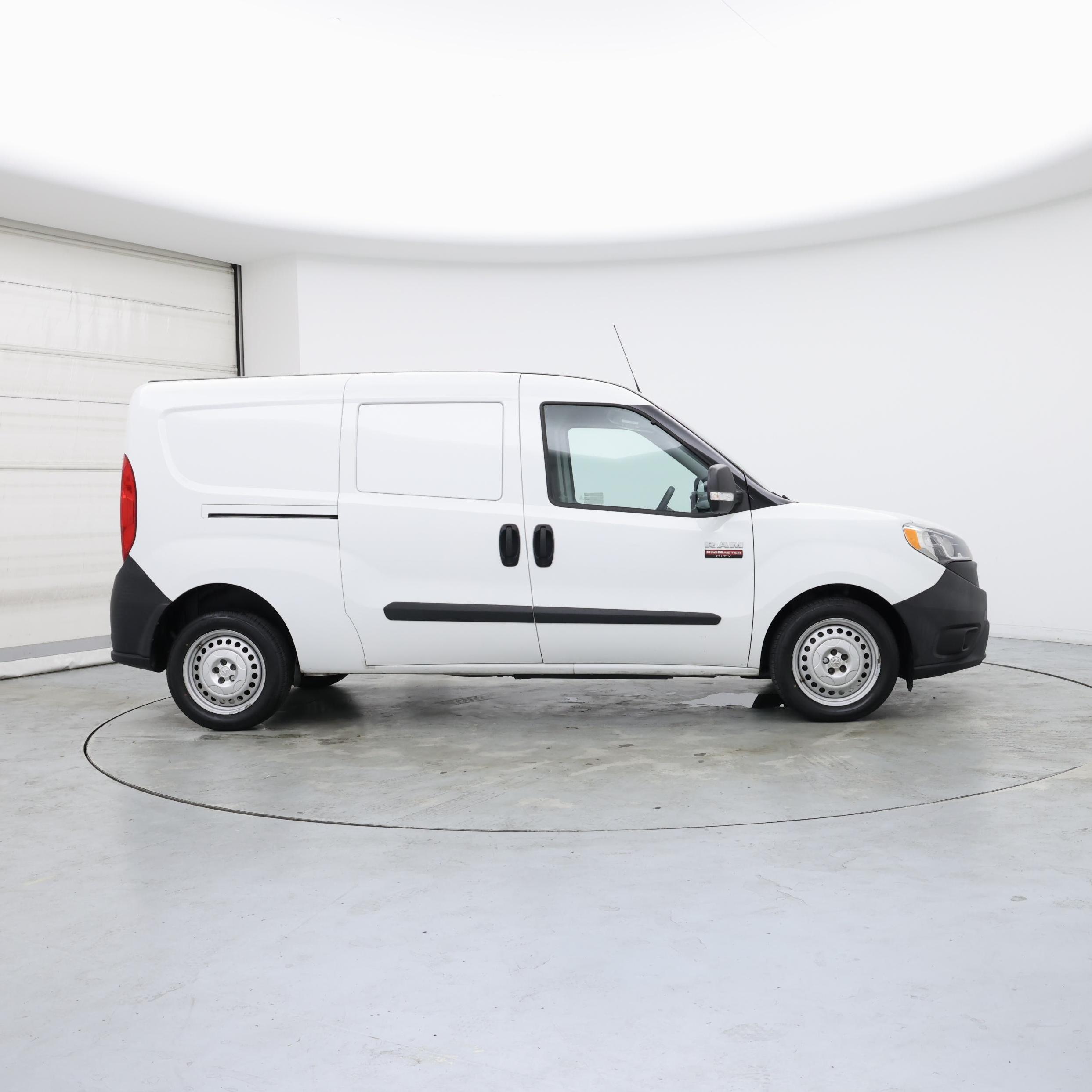Thumbnail: 2019 RAM ProMaster City - 7